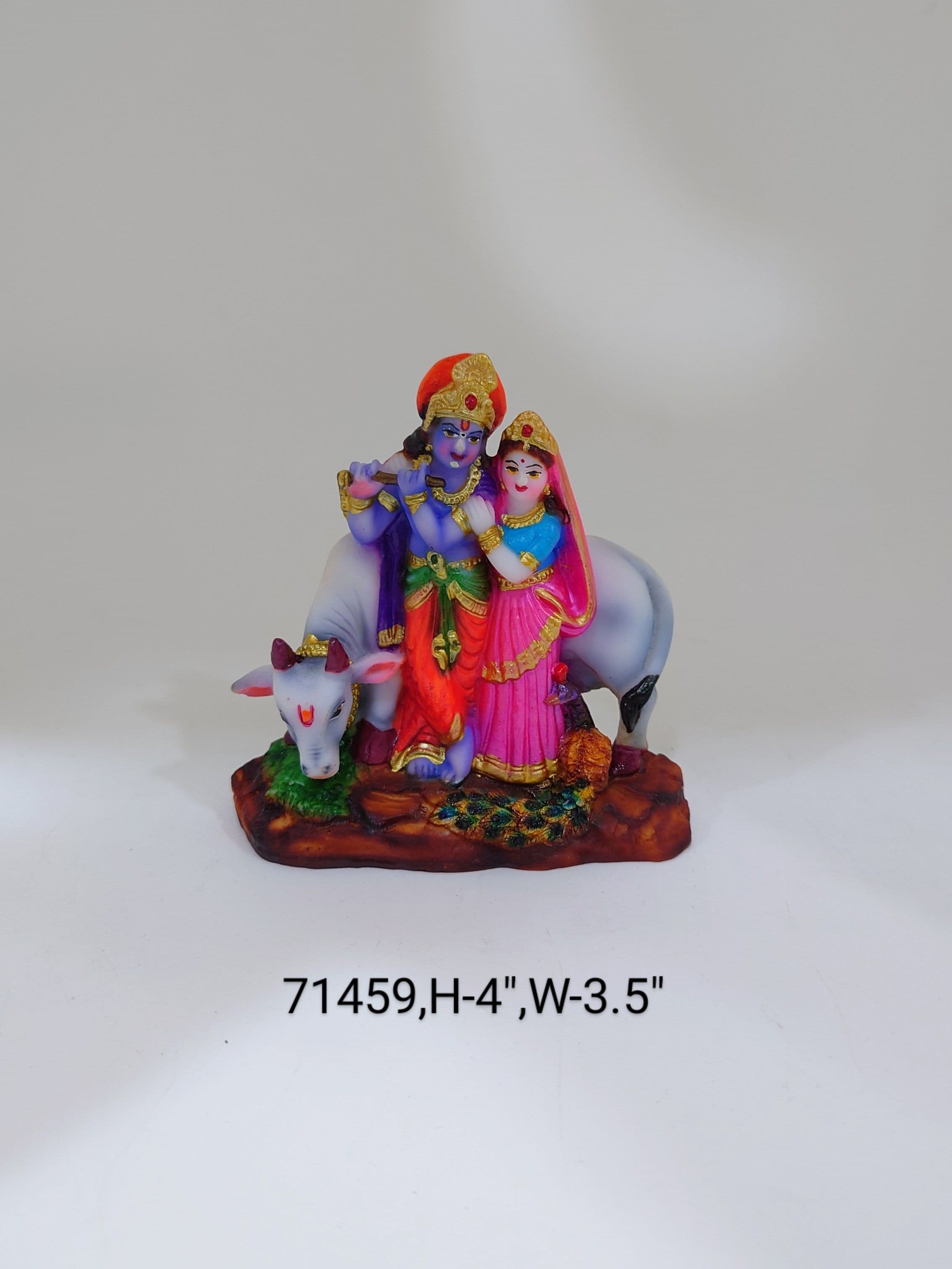 71459 R.K. Cow/peac Ngr