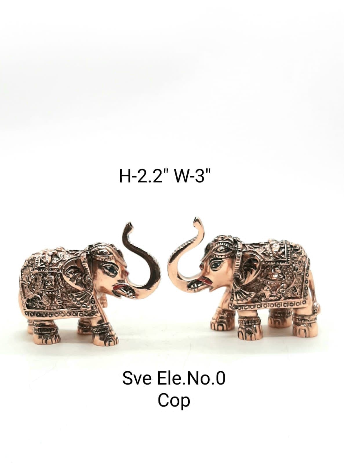 Ele No 0 Blk (Single) - Image 2