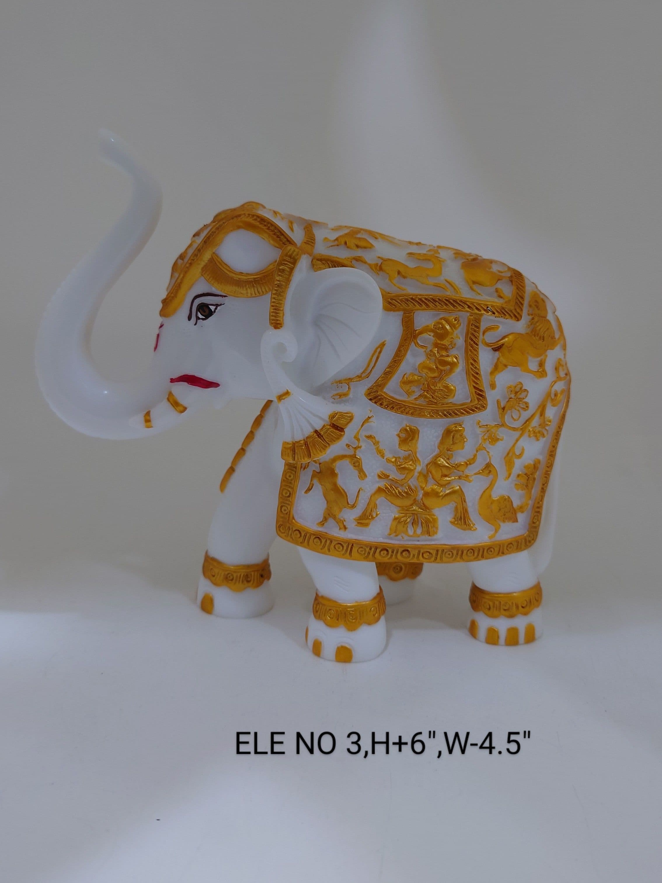 Ele No 3 Blk (Single)