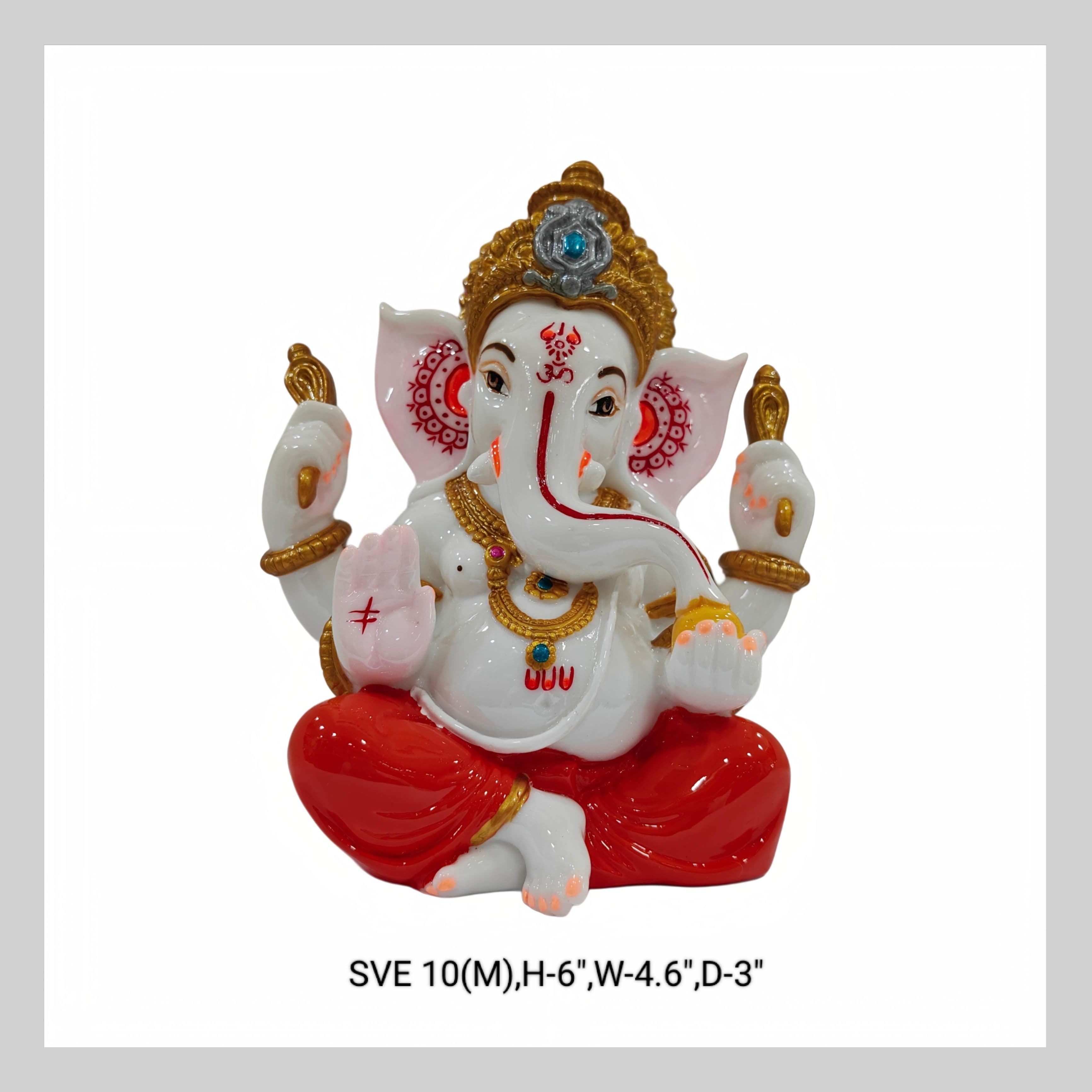 SVE10 MEDIUM WHITE A