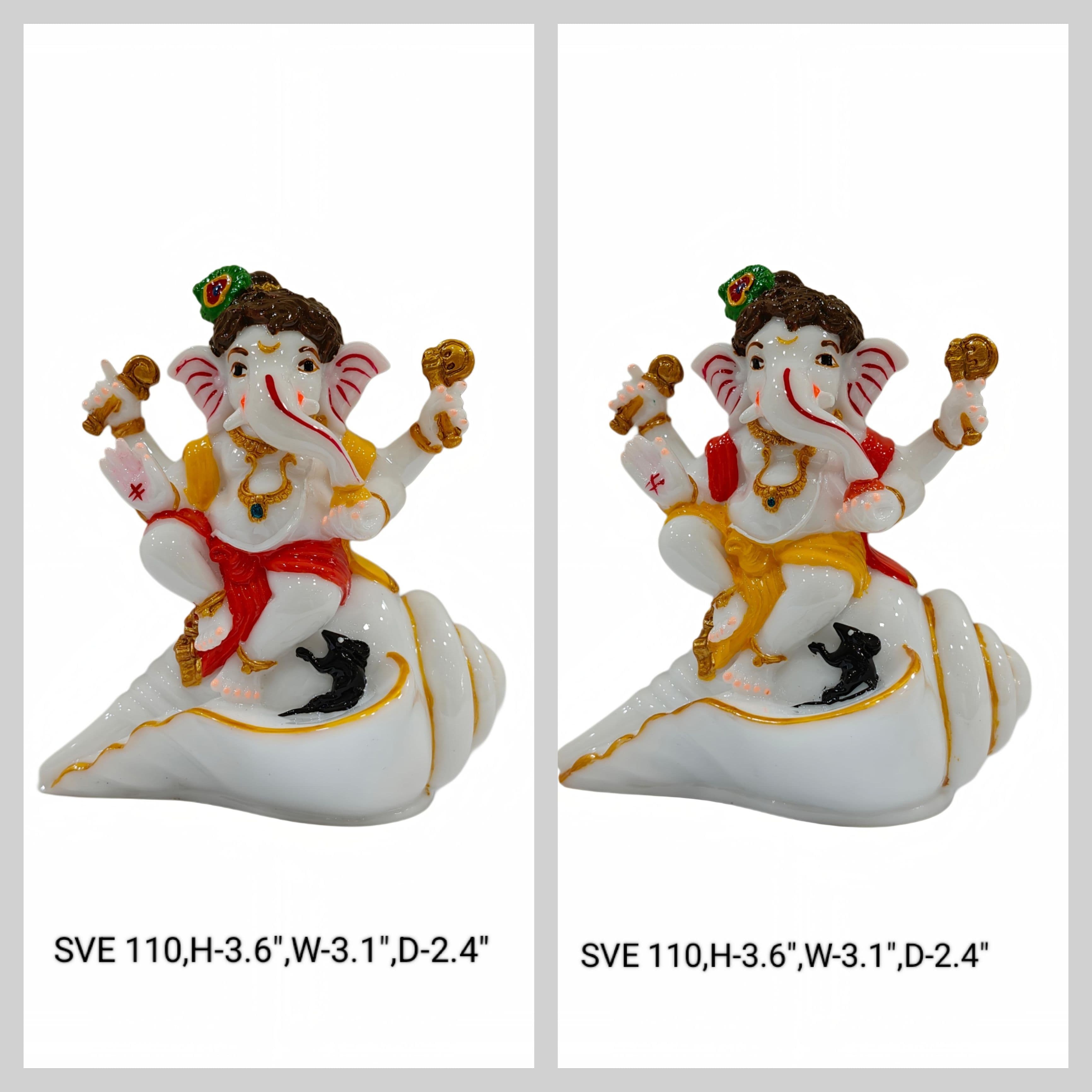SVE110 White A