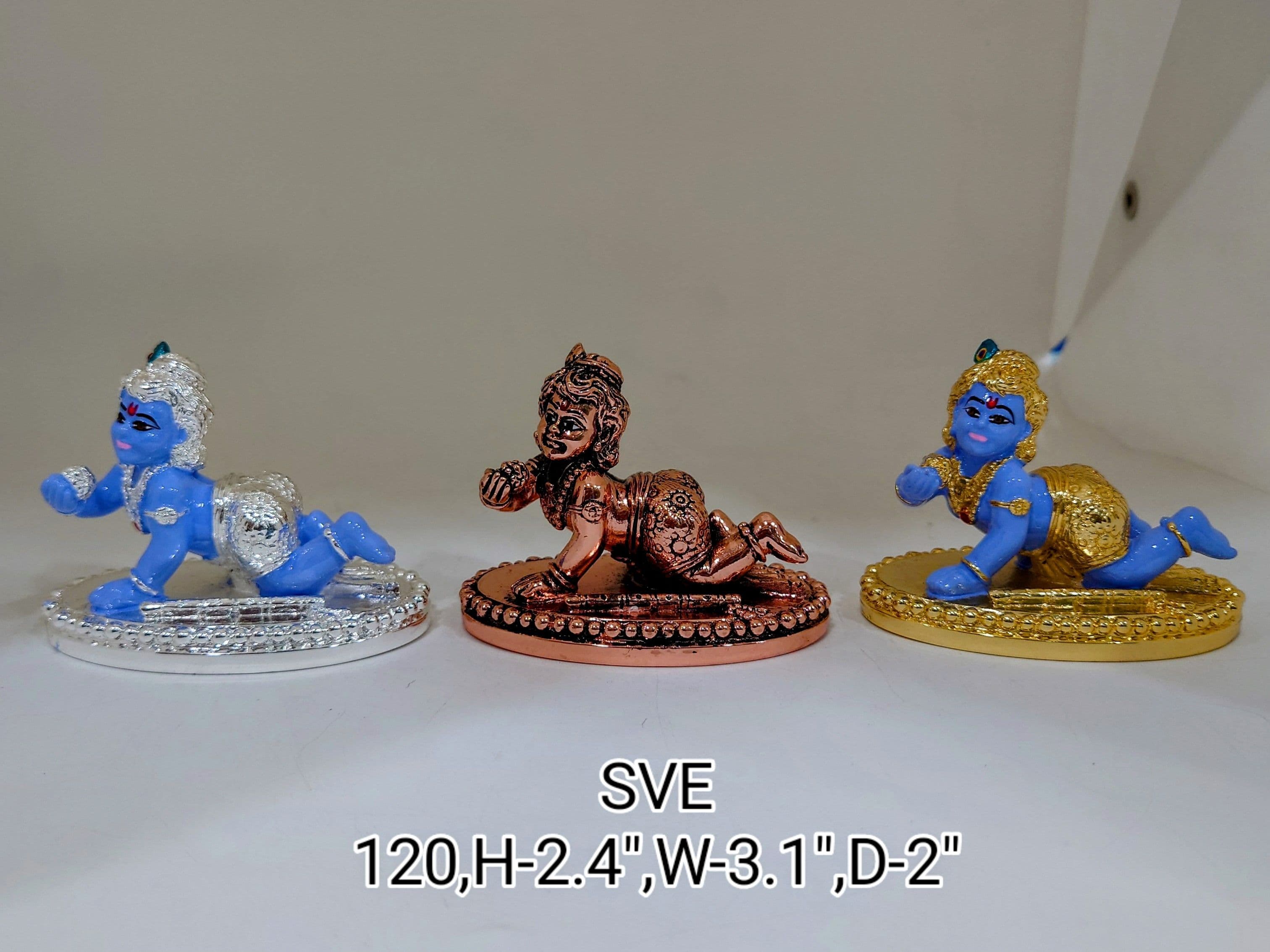 Sve120 B.G. Blue Gold - Image 3