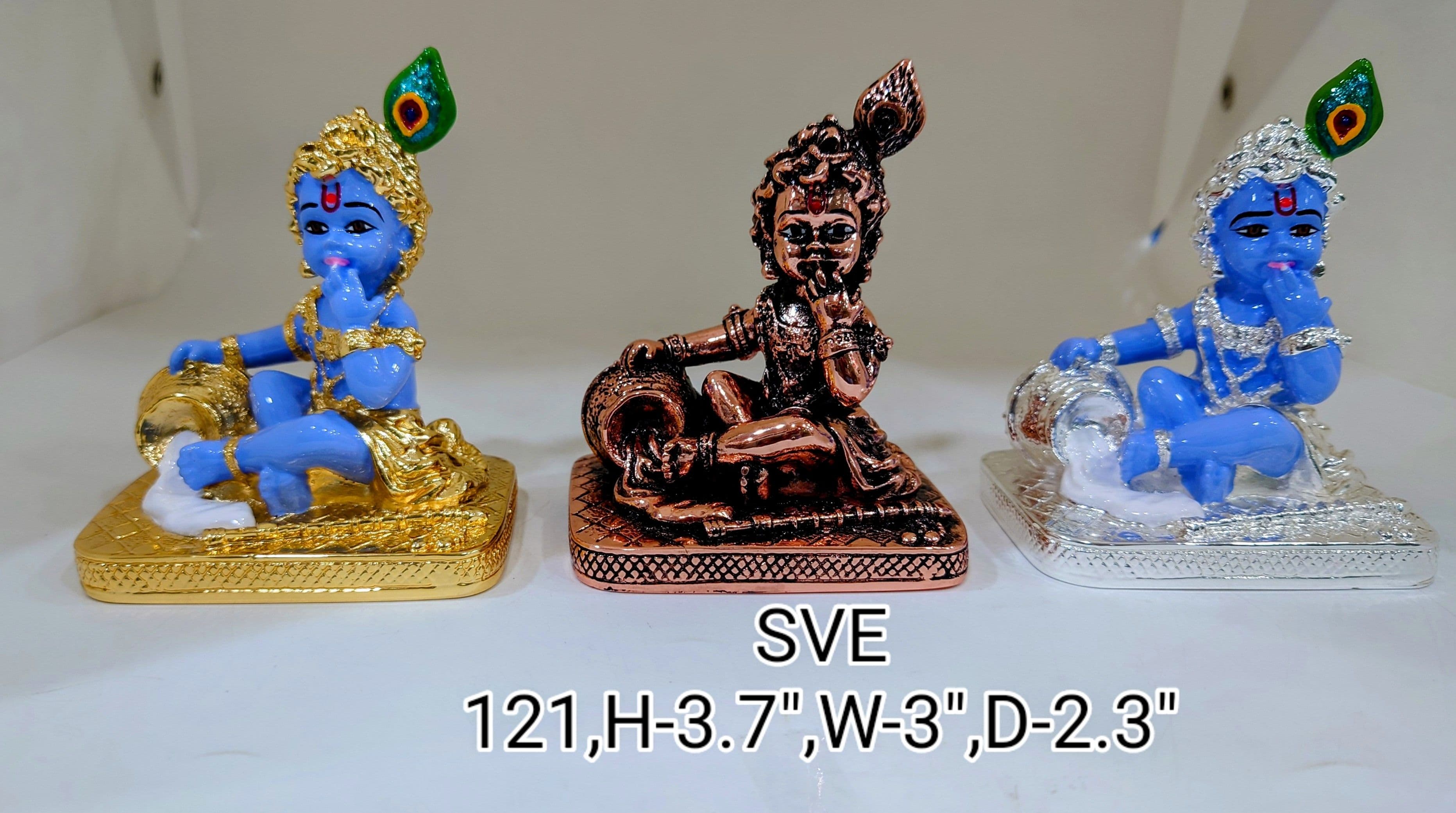 Sve121 B.G. Blue Gold - Image 3