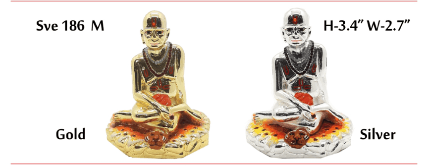 Sve186 Medium Gold Plated