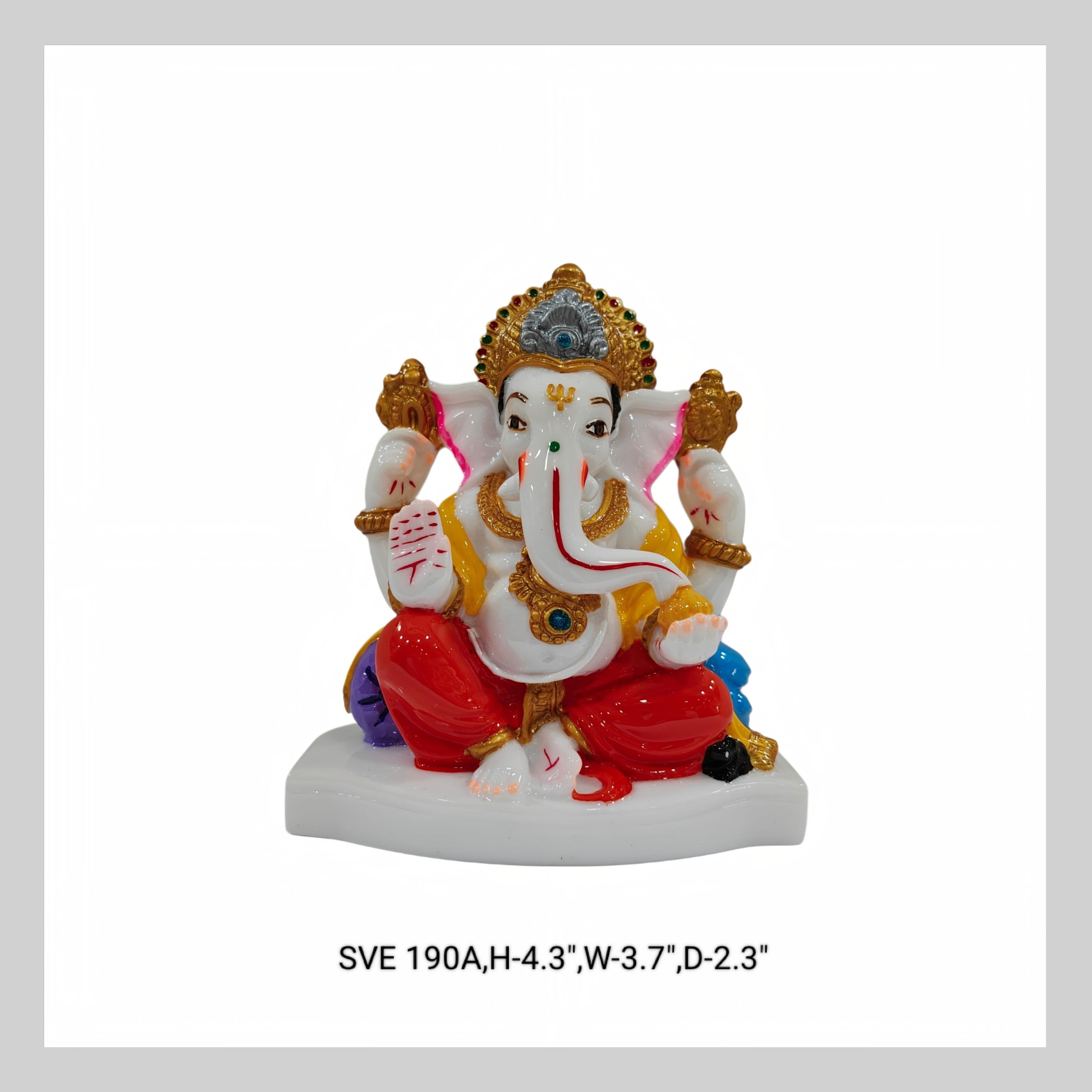 SVE190 White A
