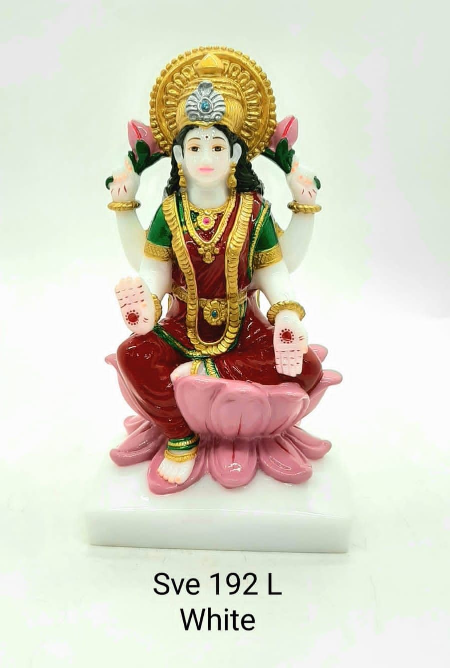SVE 192 LAKSHMI WHITE A