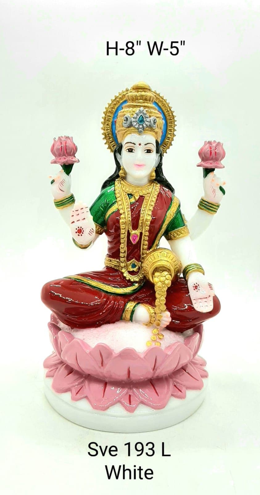 Sve193 Ganesh White A