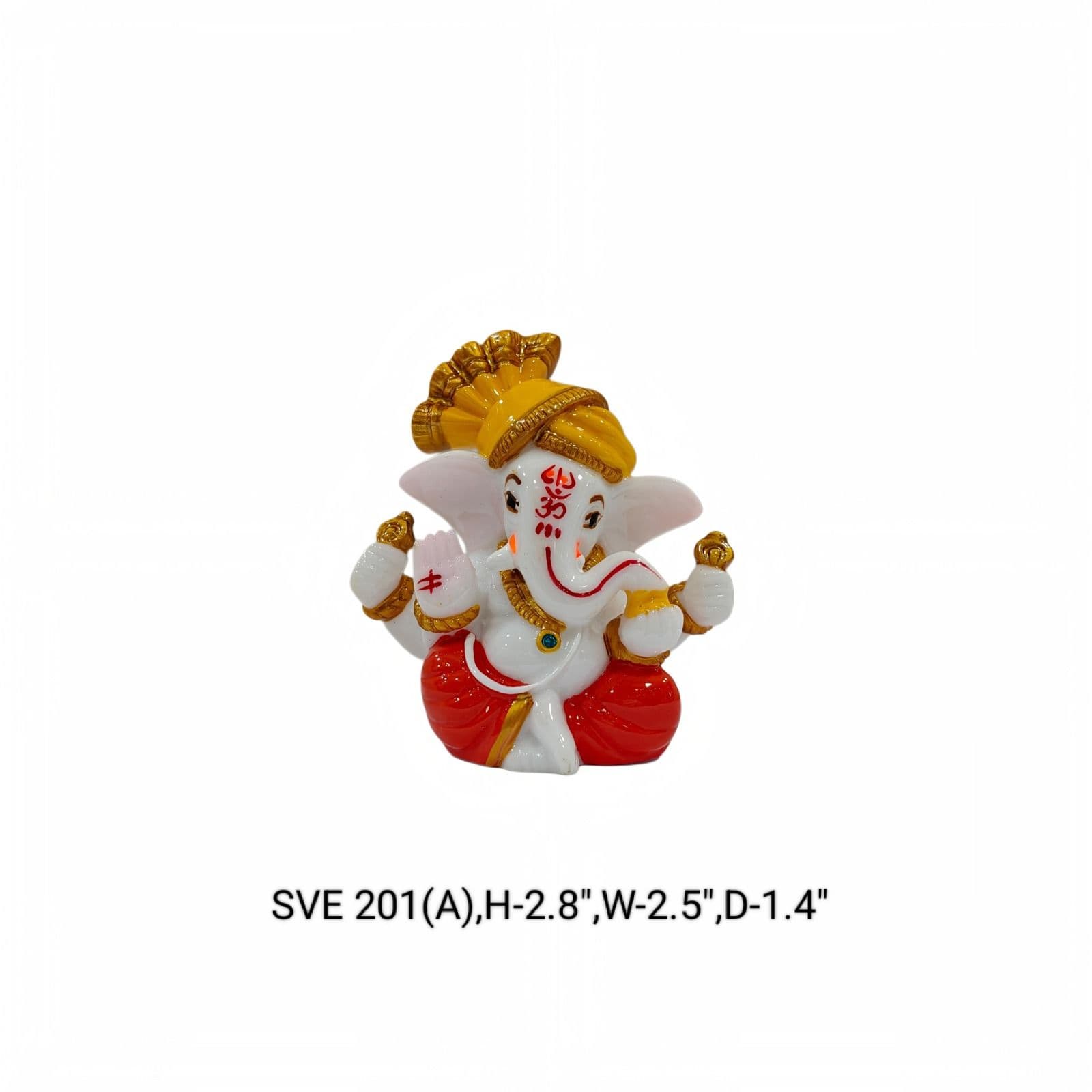 SVE 201 White A - Image 2