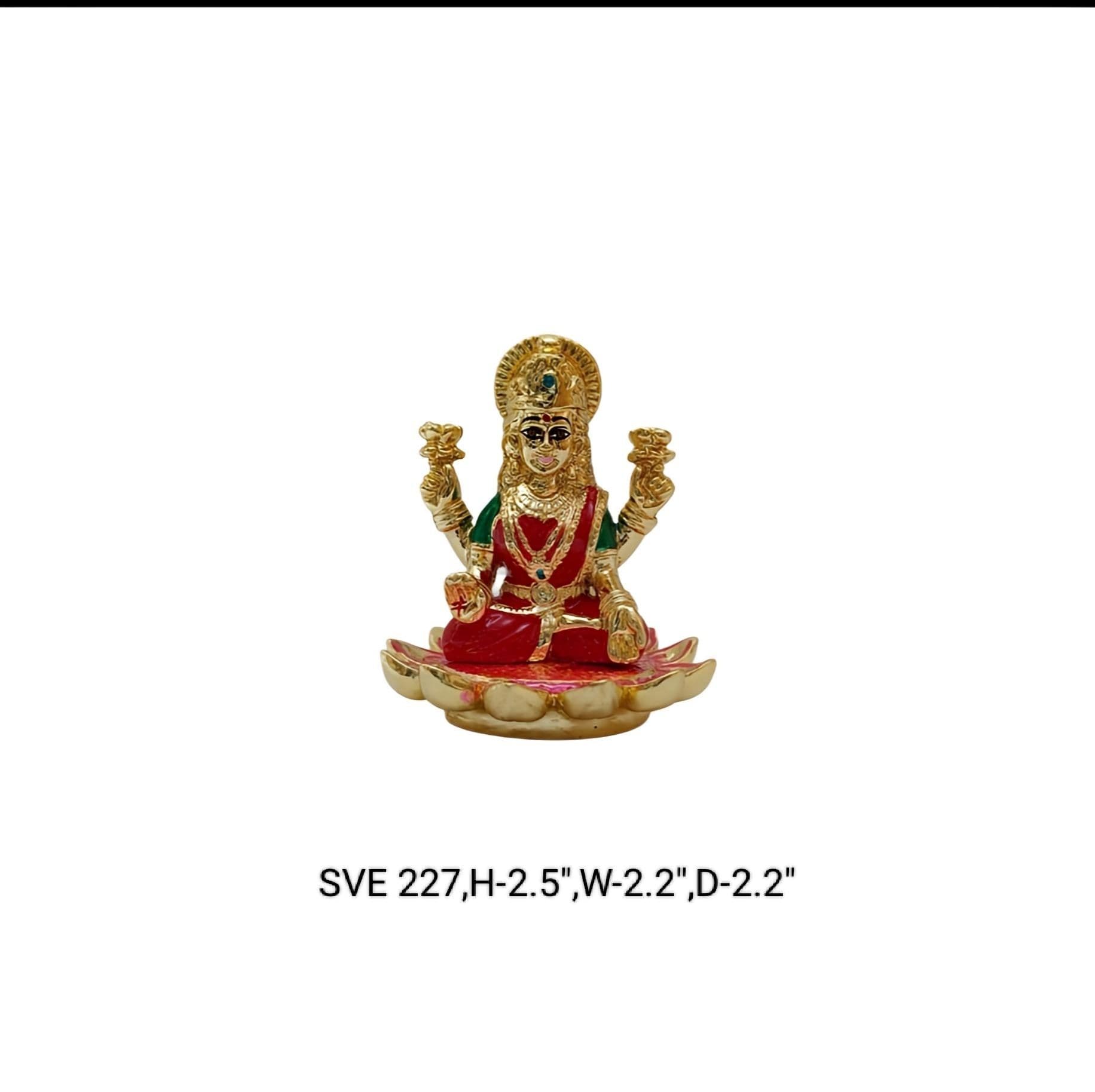 Sve 227 Skin  Laxmi Gold - Image 2