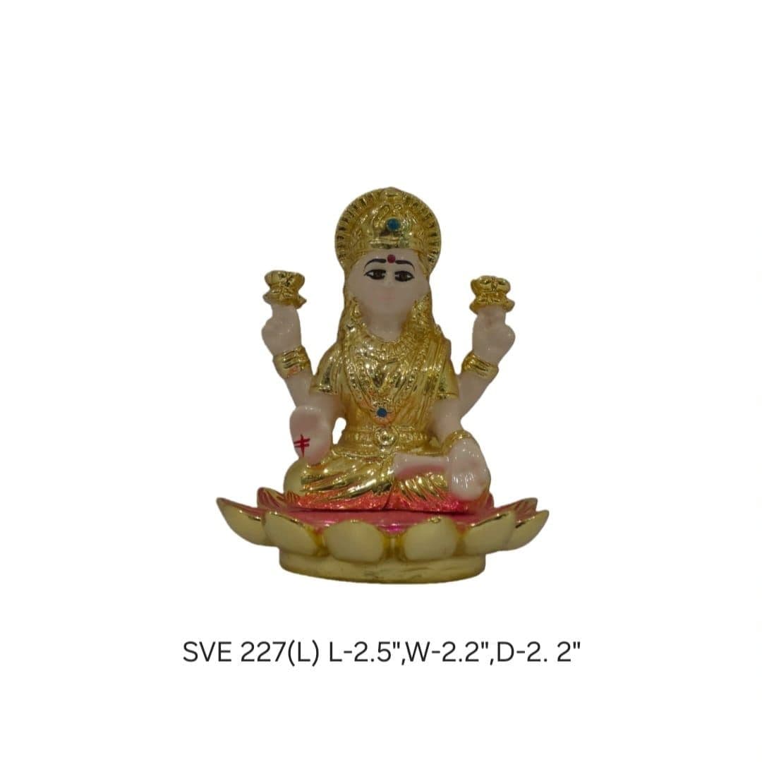 Sve 227 Skin  Laxmi Gold