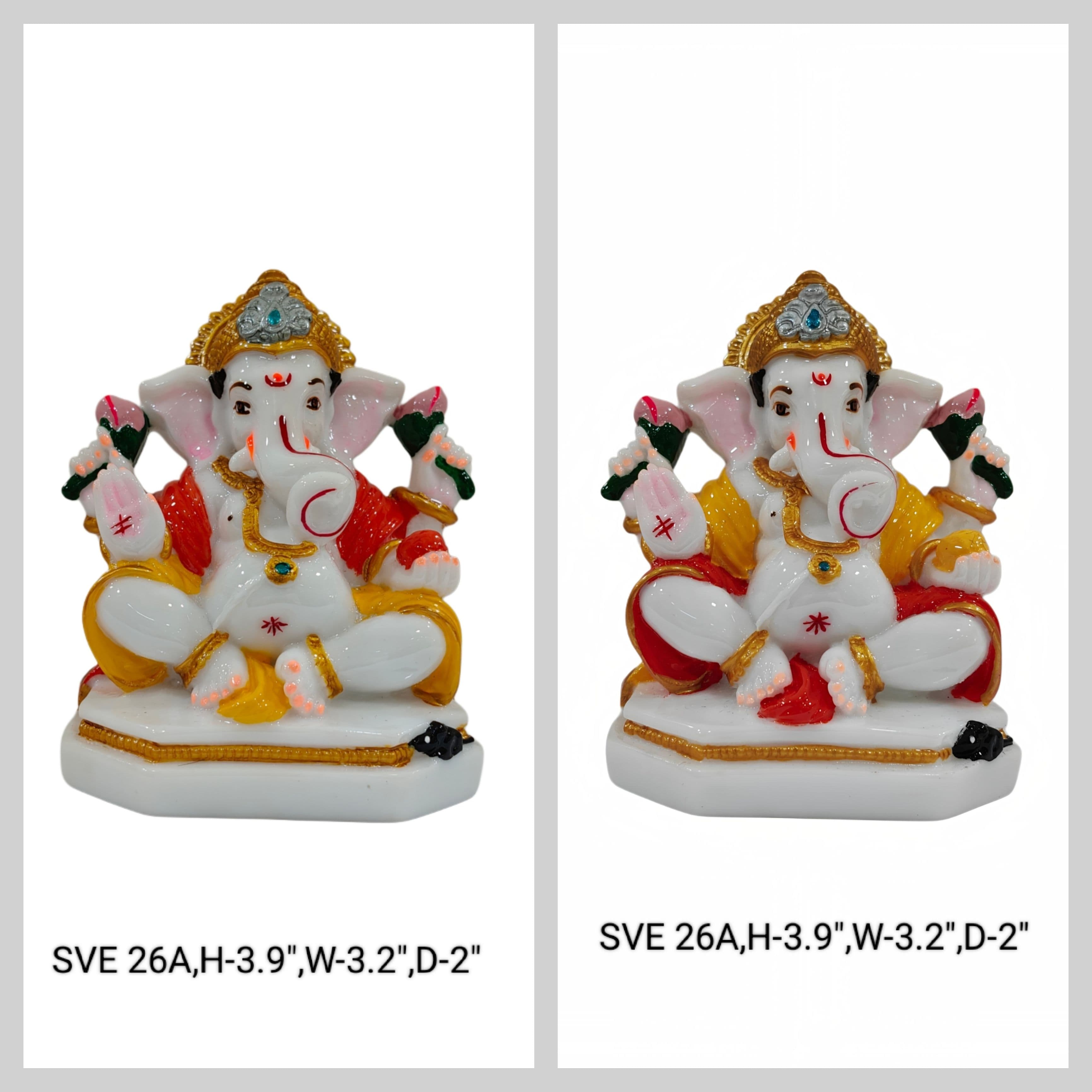 SVE 26 White A
