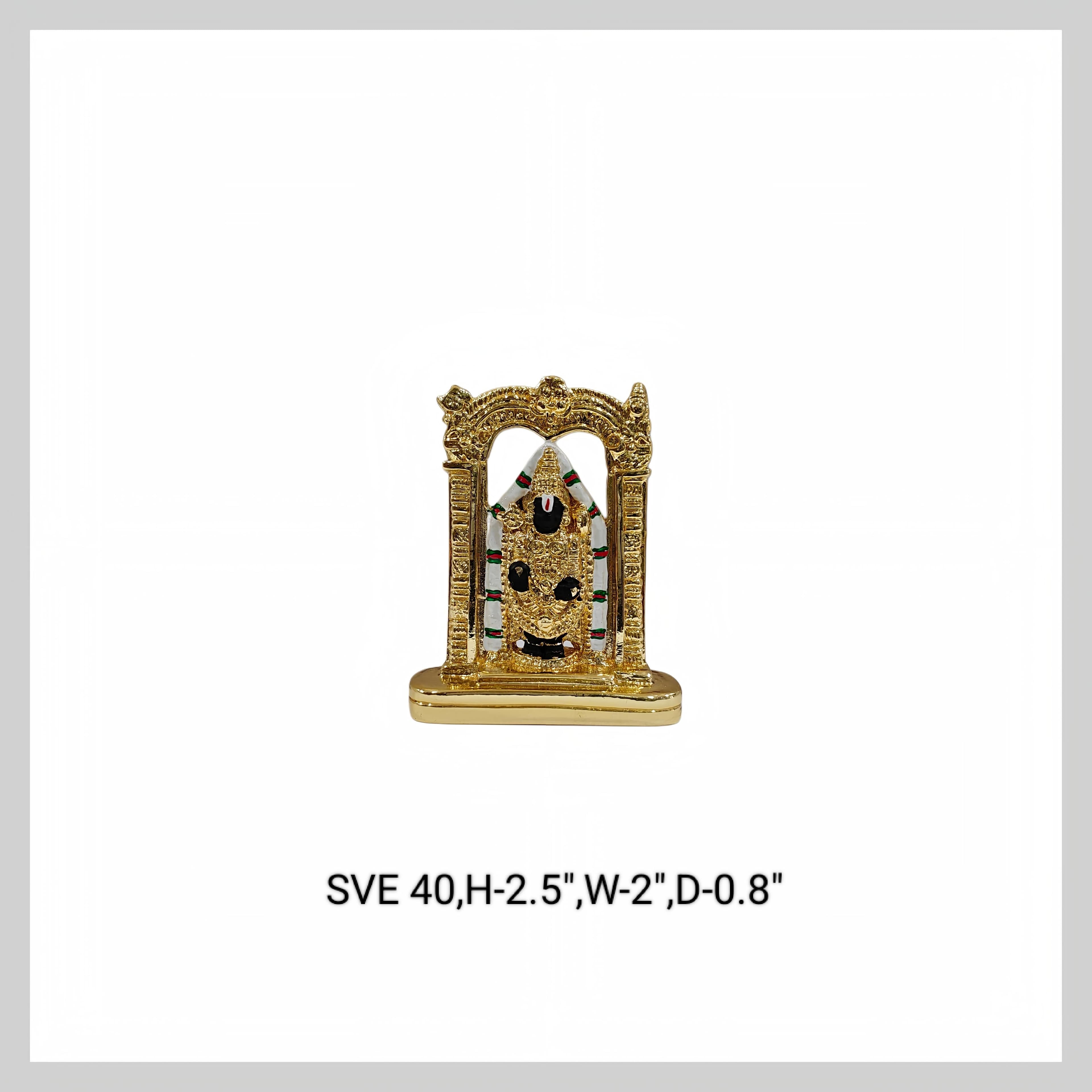 Sve 40 Balaji Gold