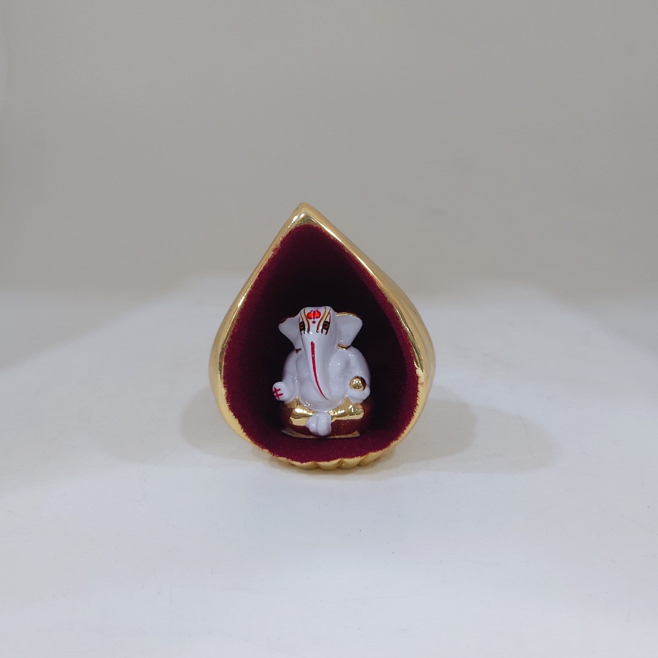 Sve 45 Modak Stand Small Gold - Image 2