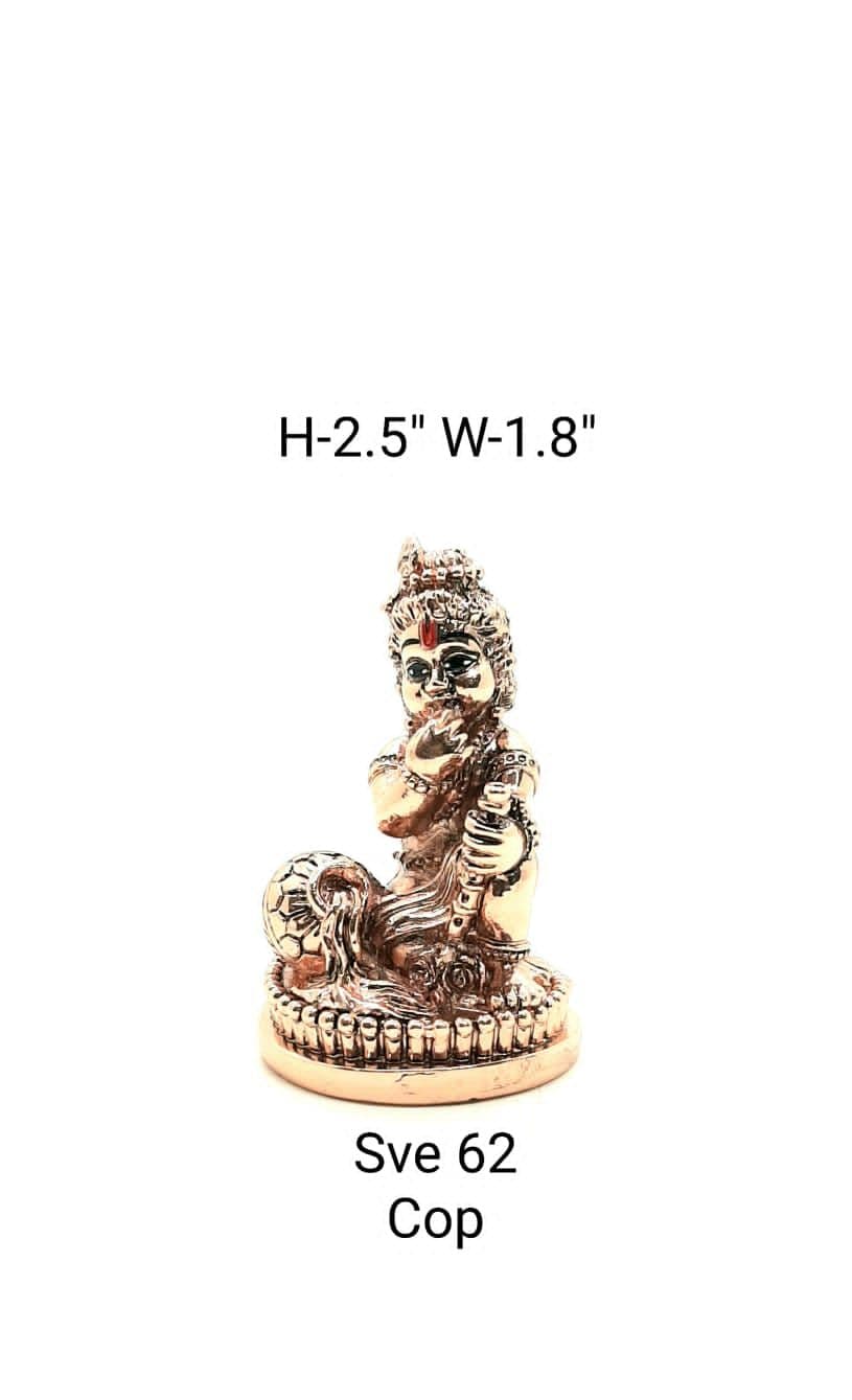 SVE62 B.G.Copper Plated