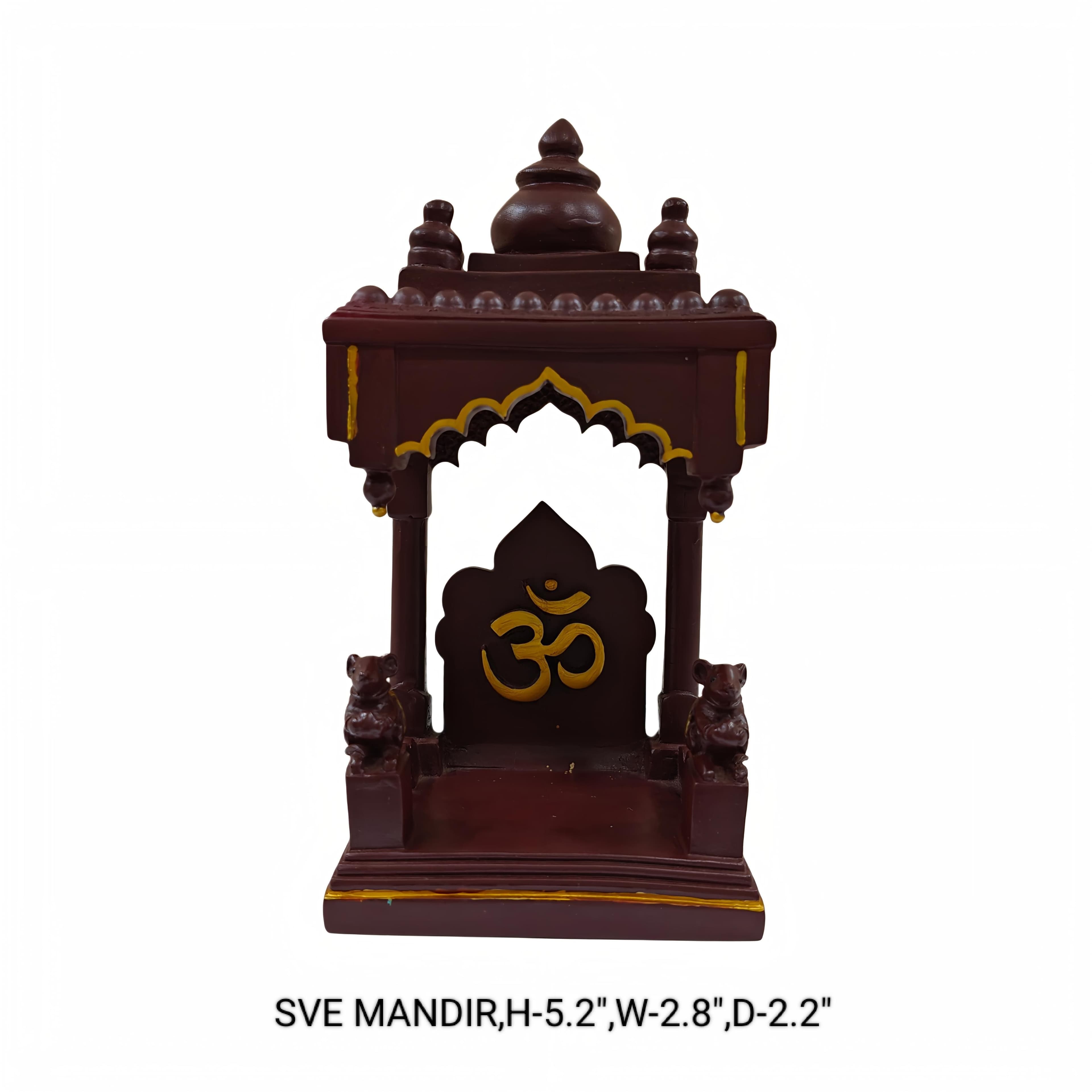 Mandir Brown (198)