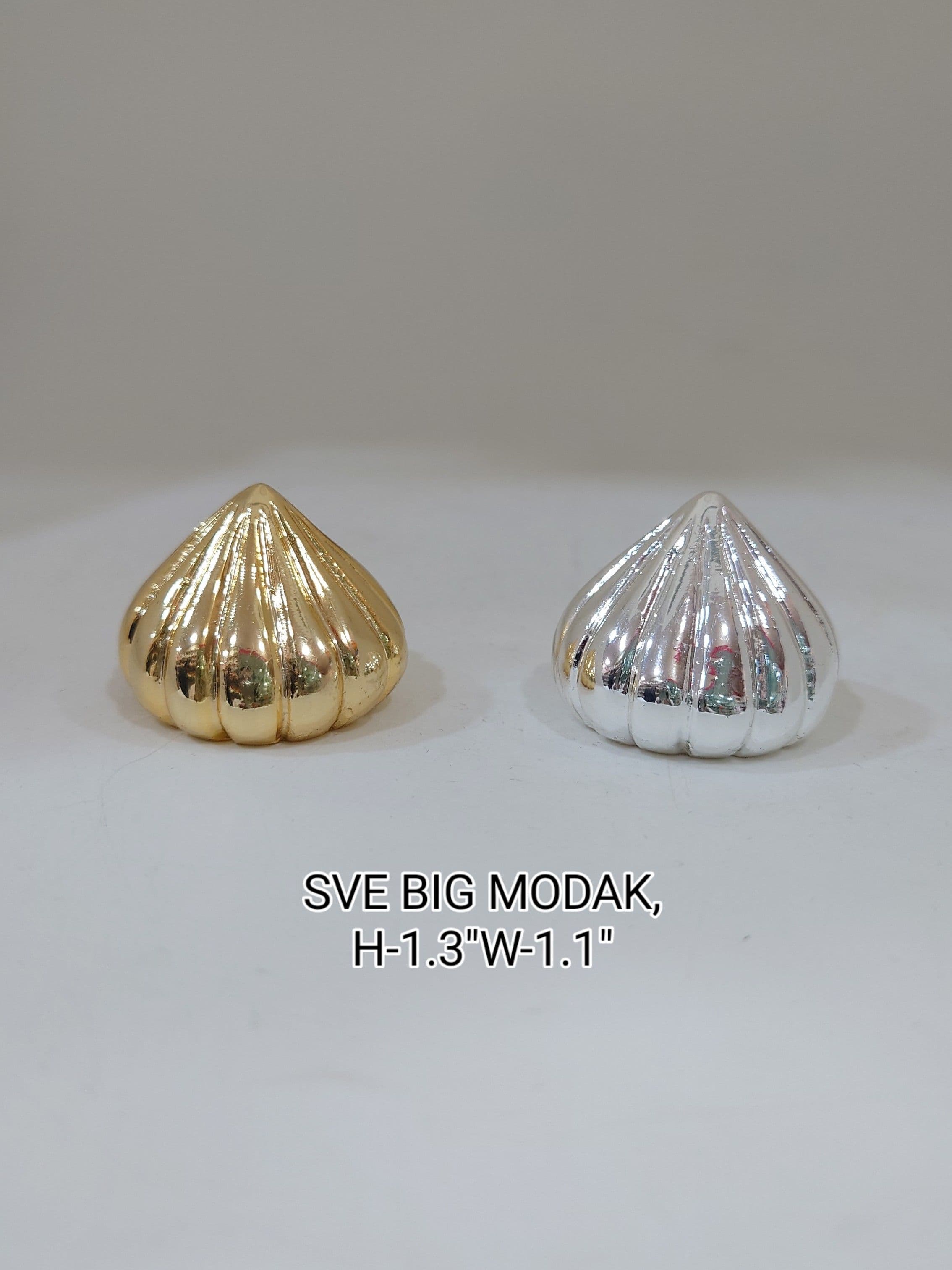 Sve Modak Big Silver(PAIR) No3