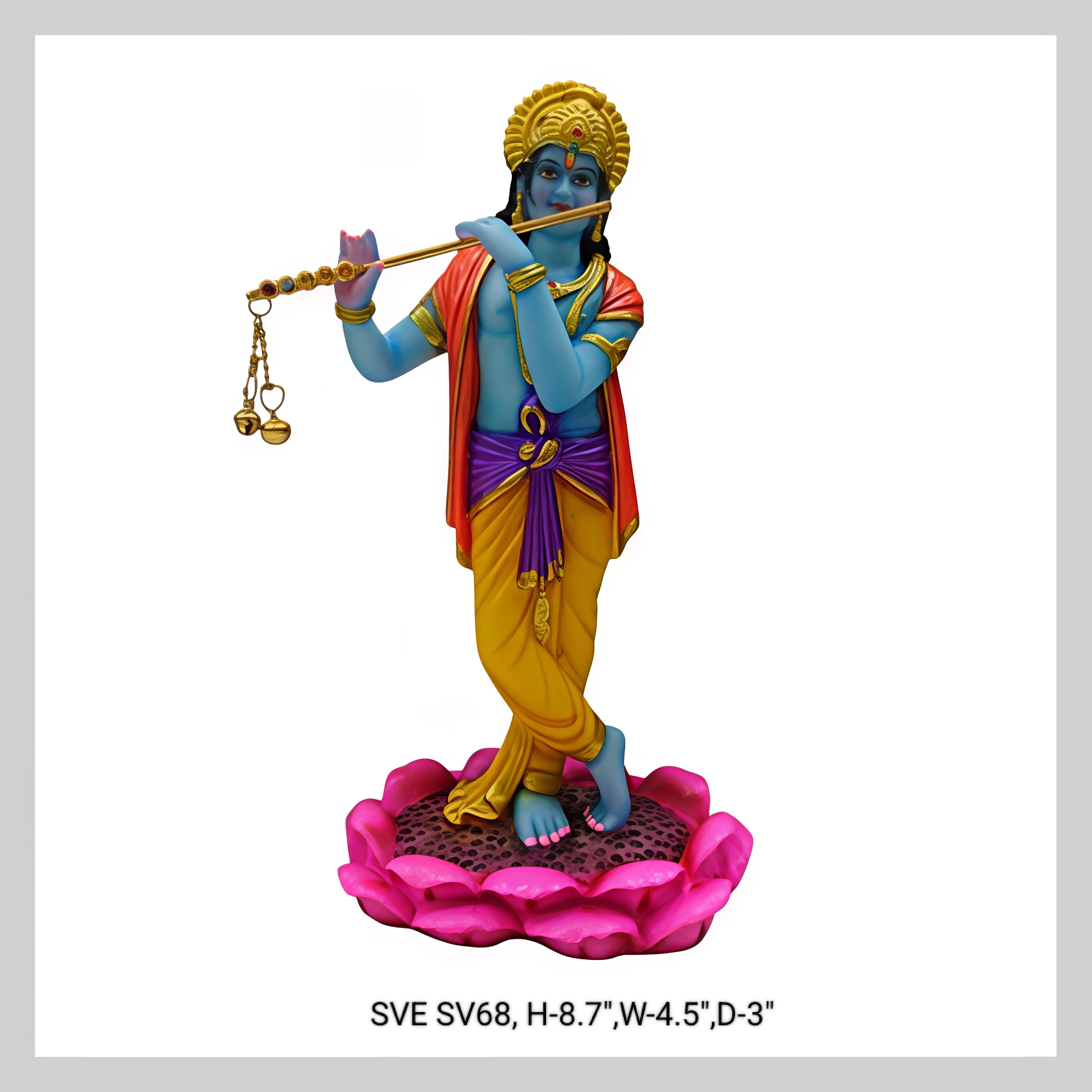 Sv68 Krishna Ngr