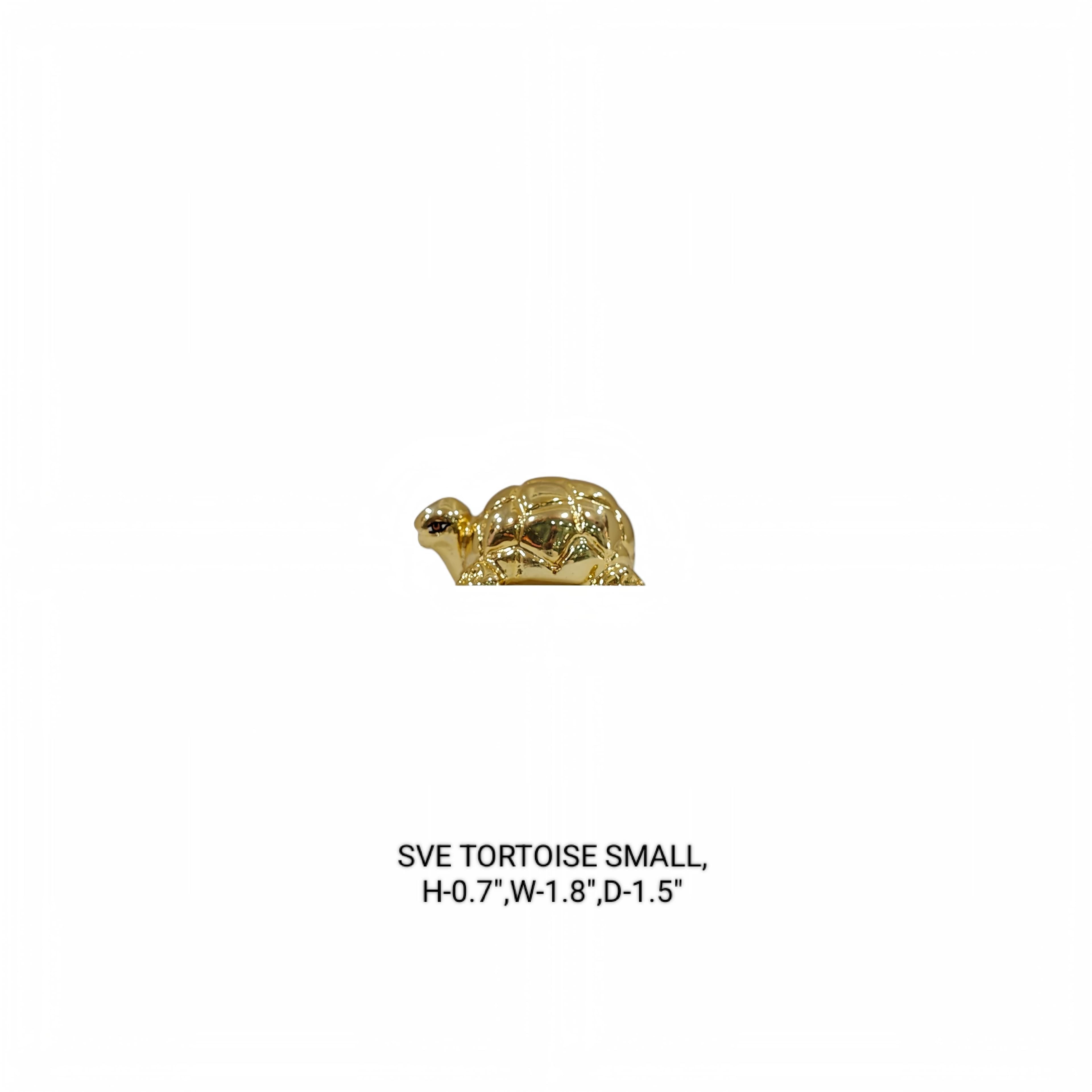 Tortoise Gold Small