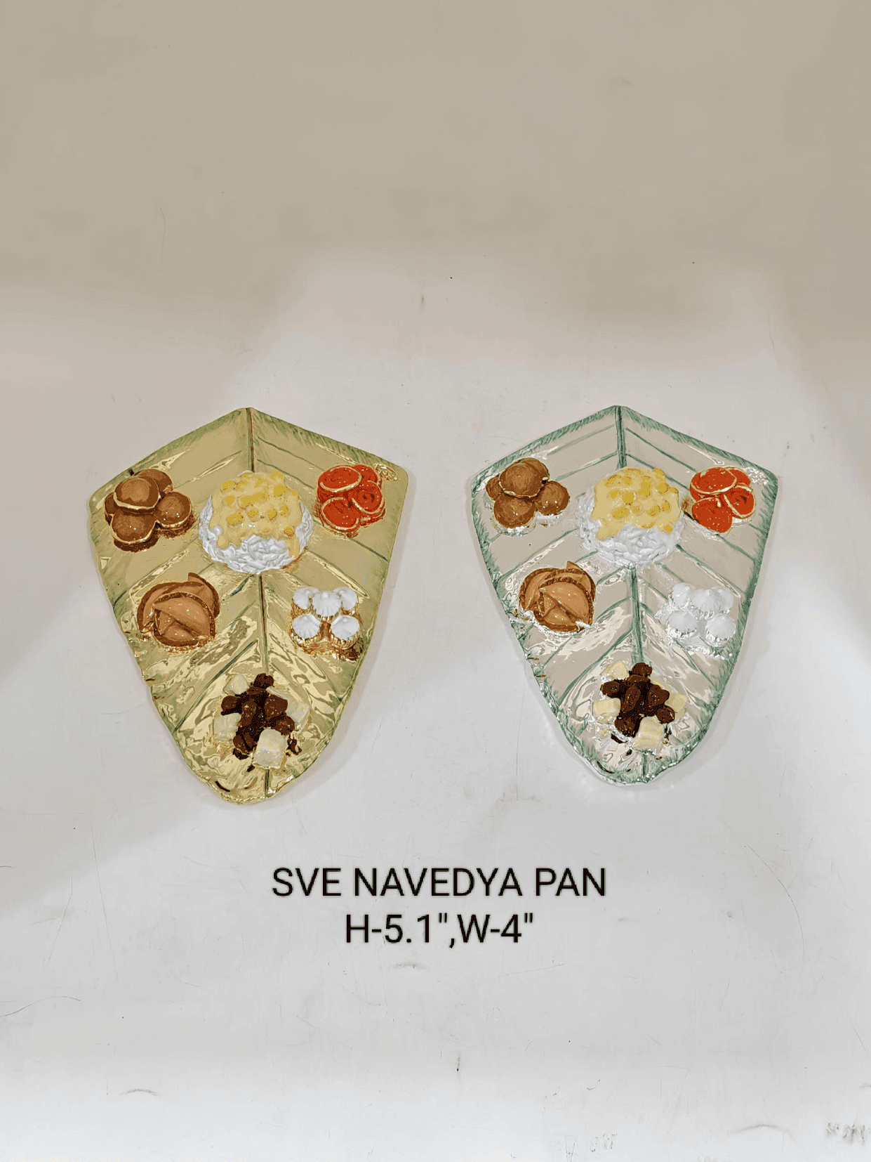 SVE NAVEDYA PAN GOLD