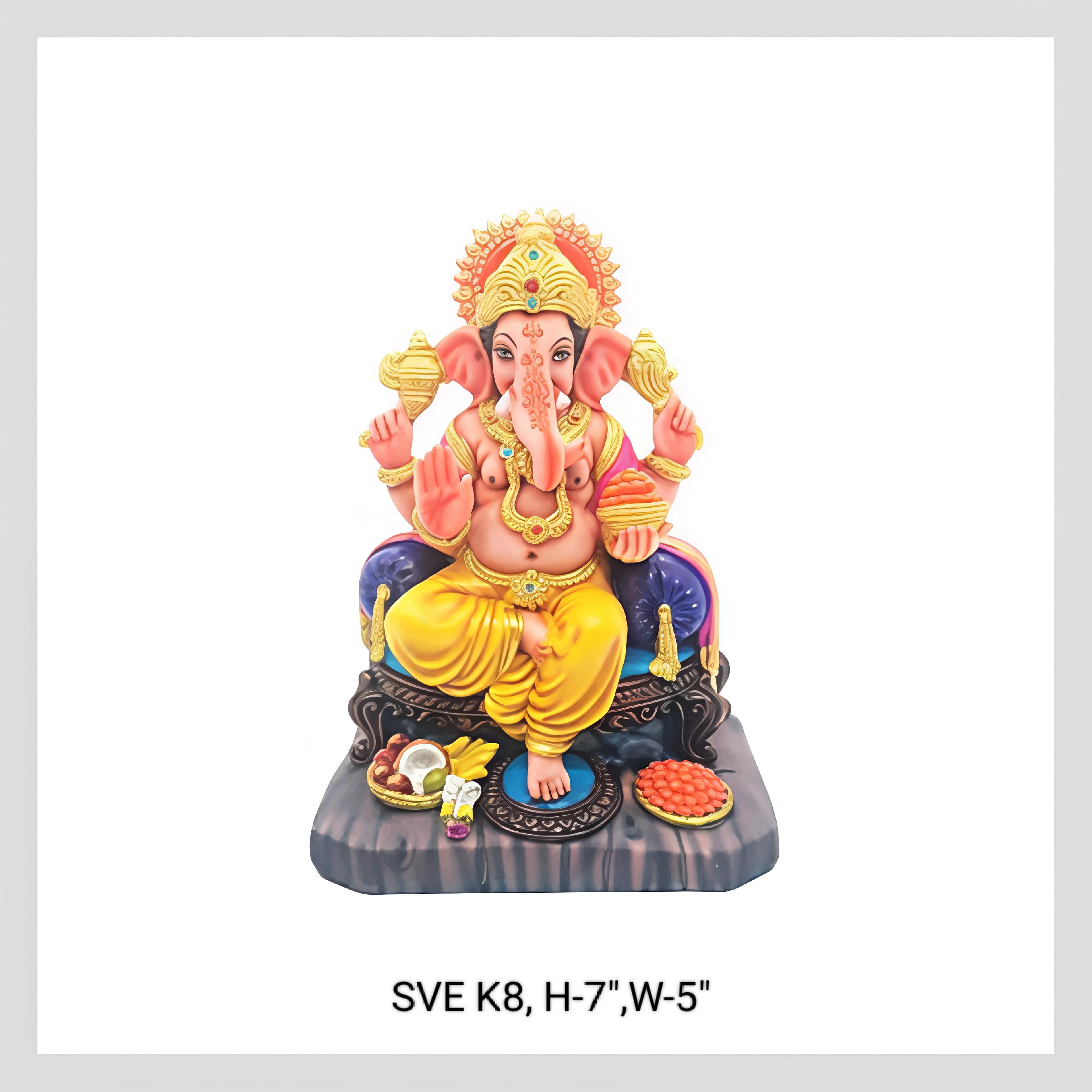 K8 GANESH NGR