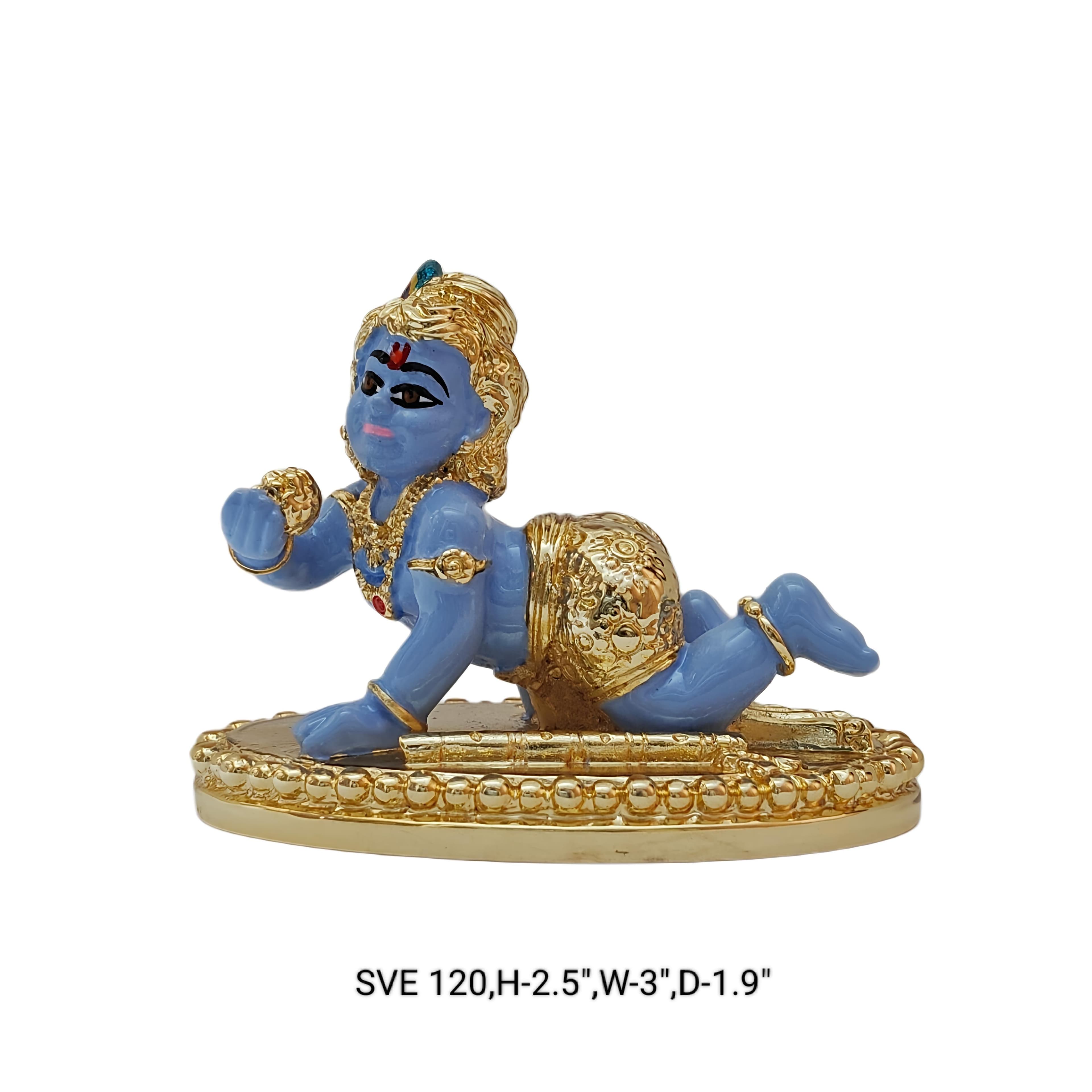 Sve120 B.G. Blue Gold