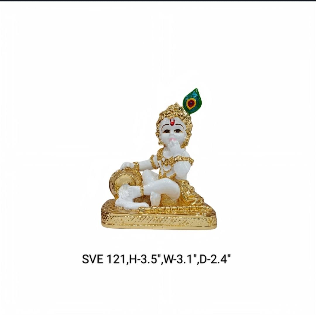 Sve121 B.G. White Gold