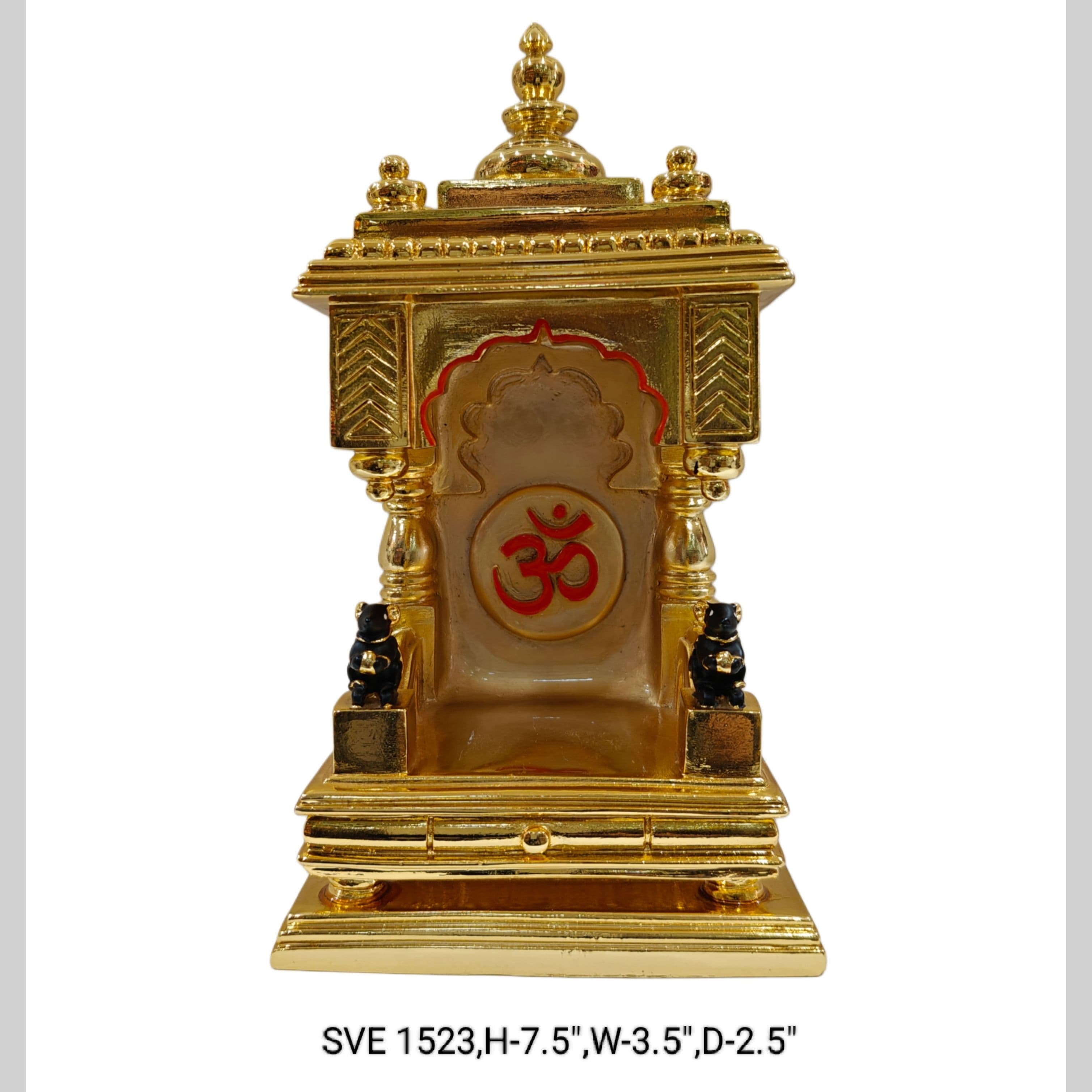 SVE 1523 MANDIR GOLD