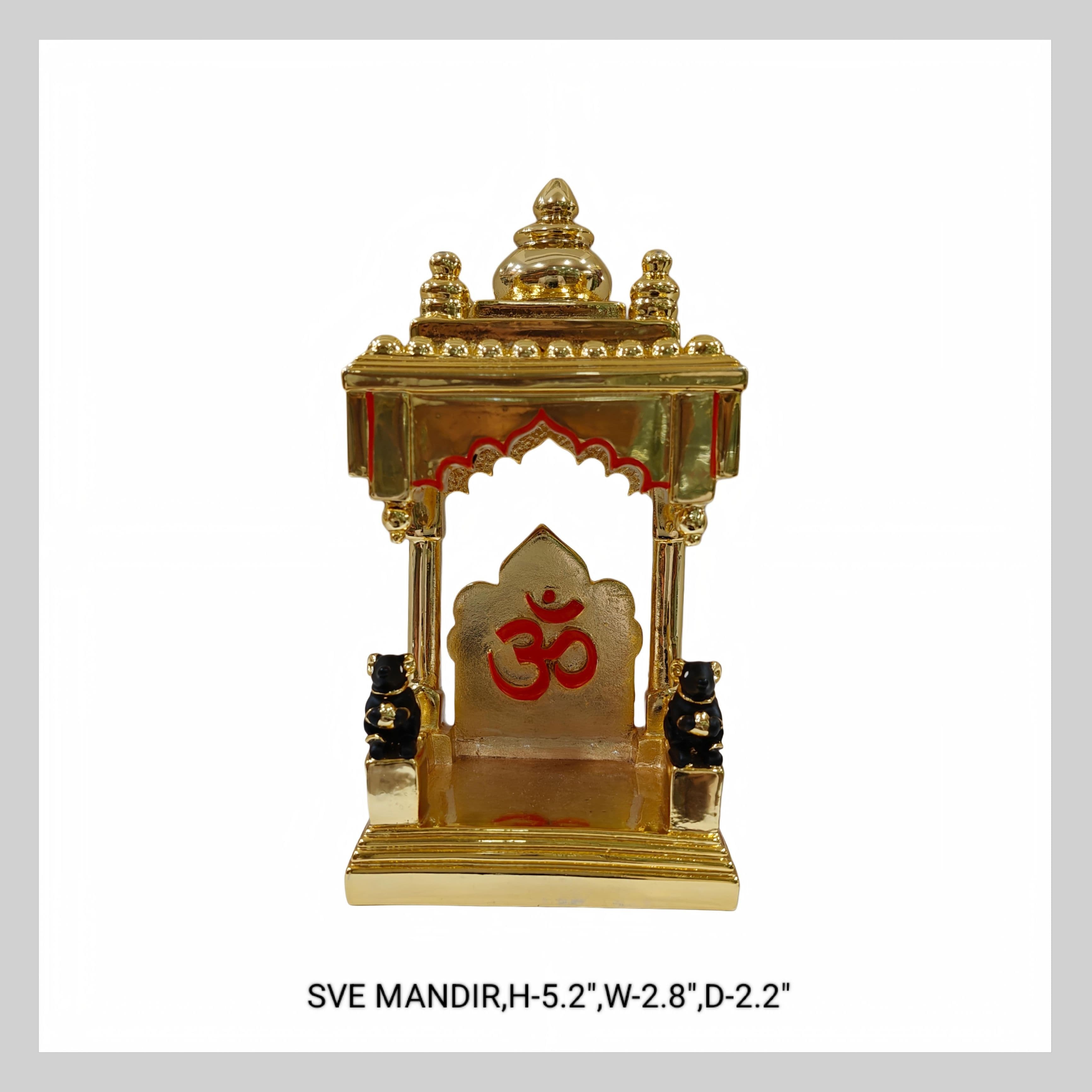 SVE 198 MANDIR GOLD