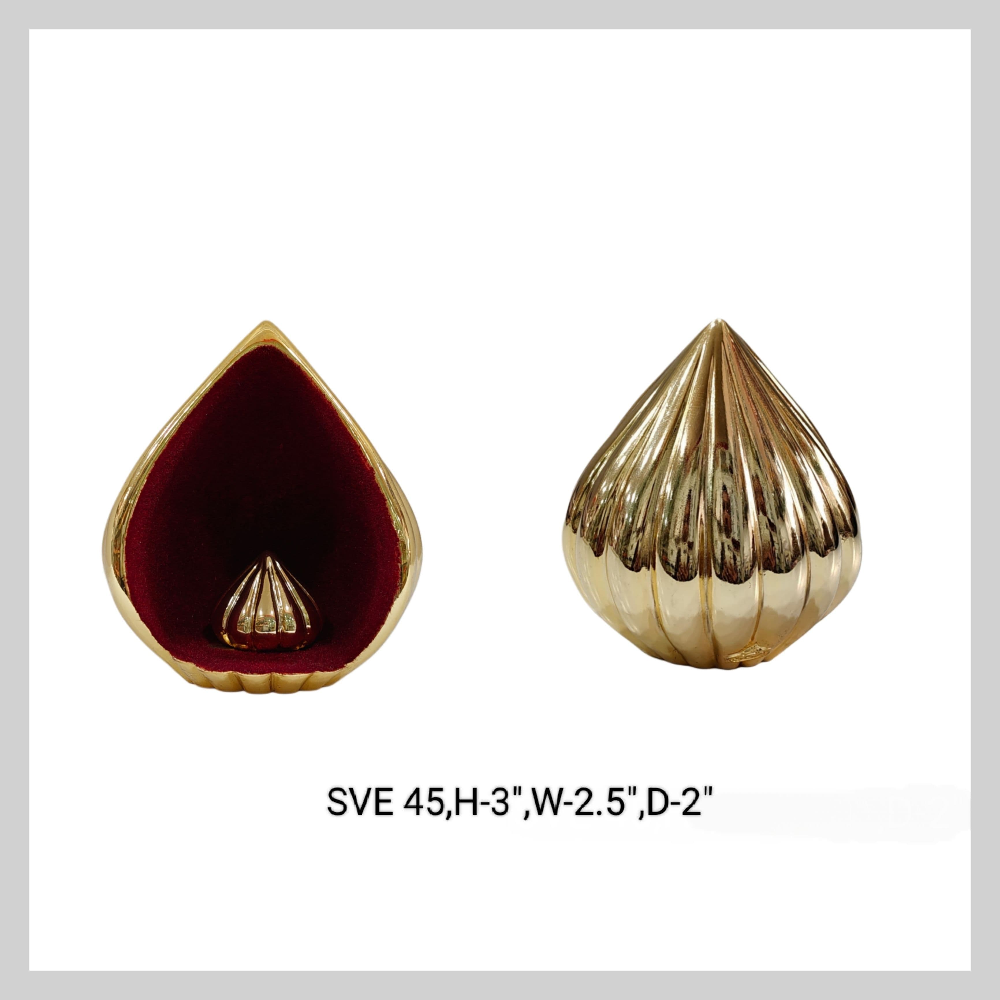 Sve 45 Modak Stand Small Gold