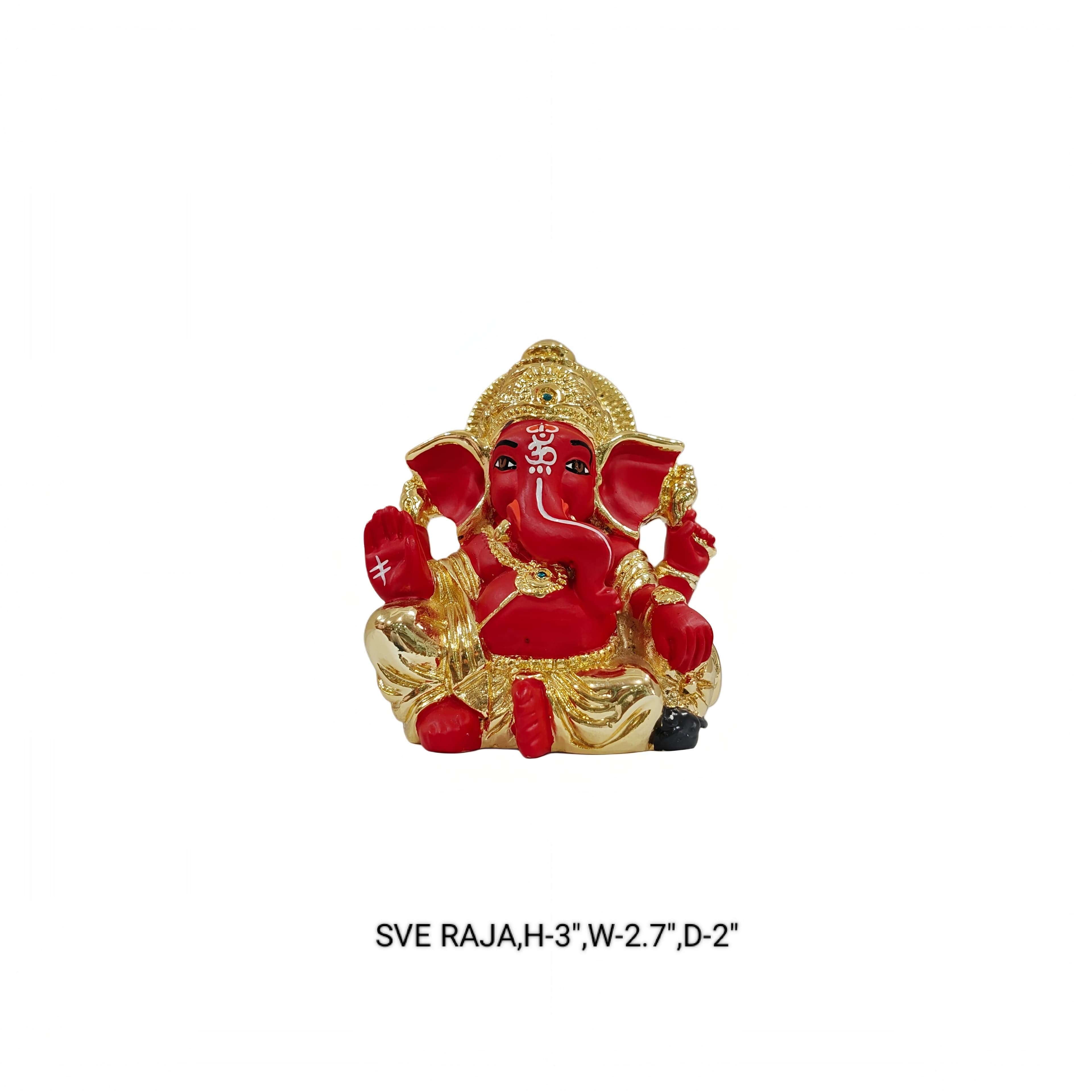Sve Raja Red Gold (No185)