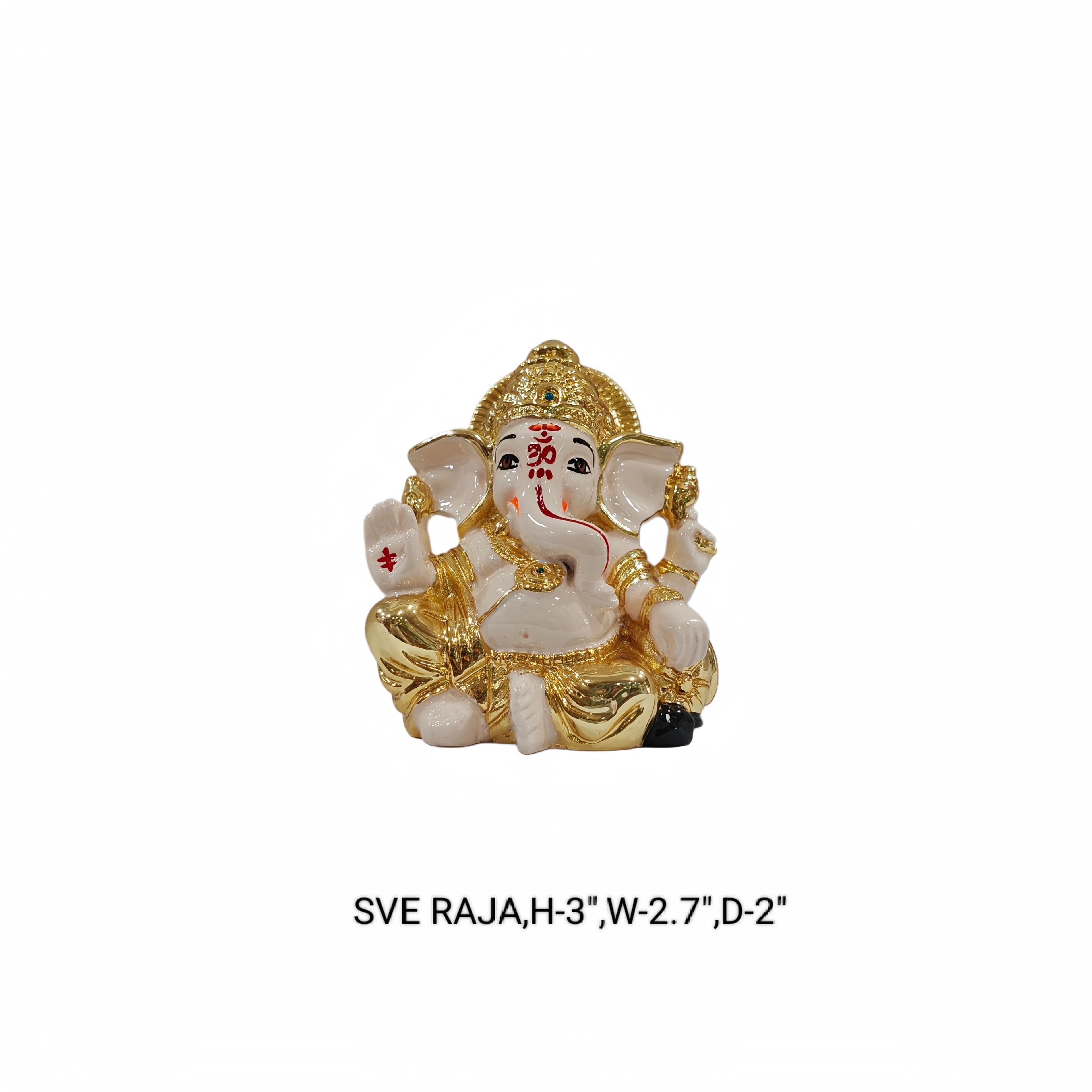 Sve Raja Skin Gold (No185)