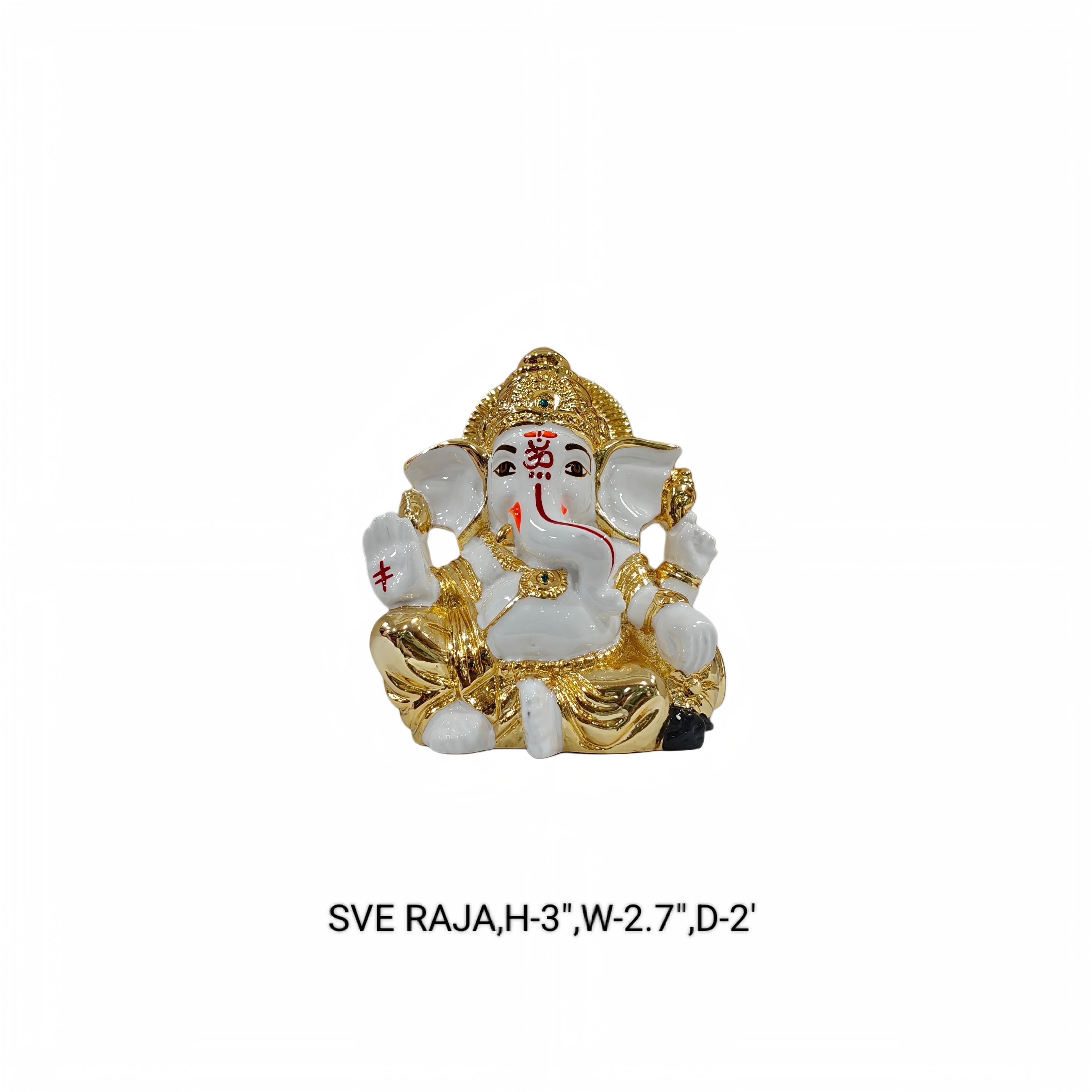 Sve Raja White Gold (No185)