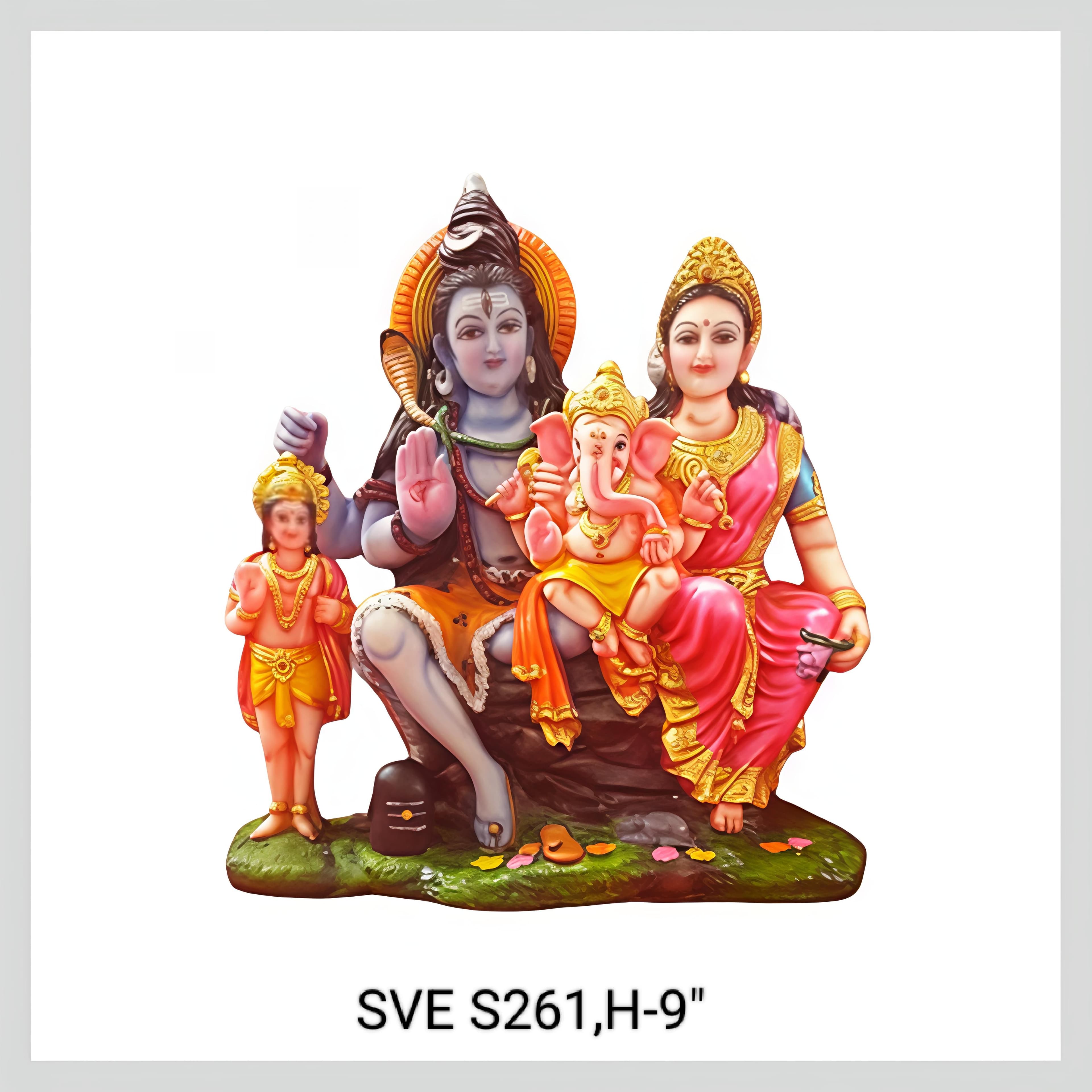 S261 Shivfmly Kar Ngr
