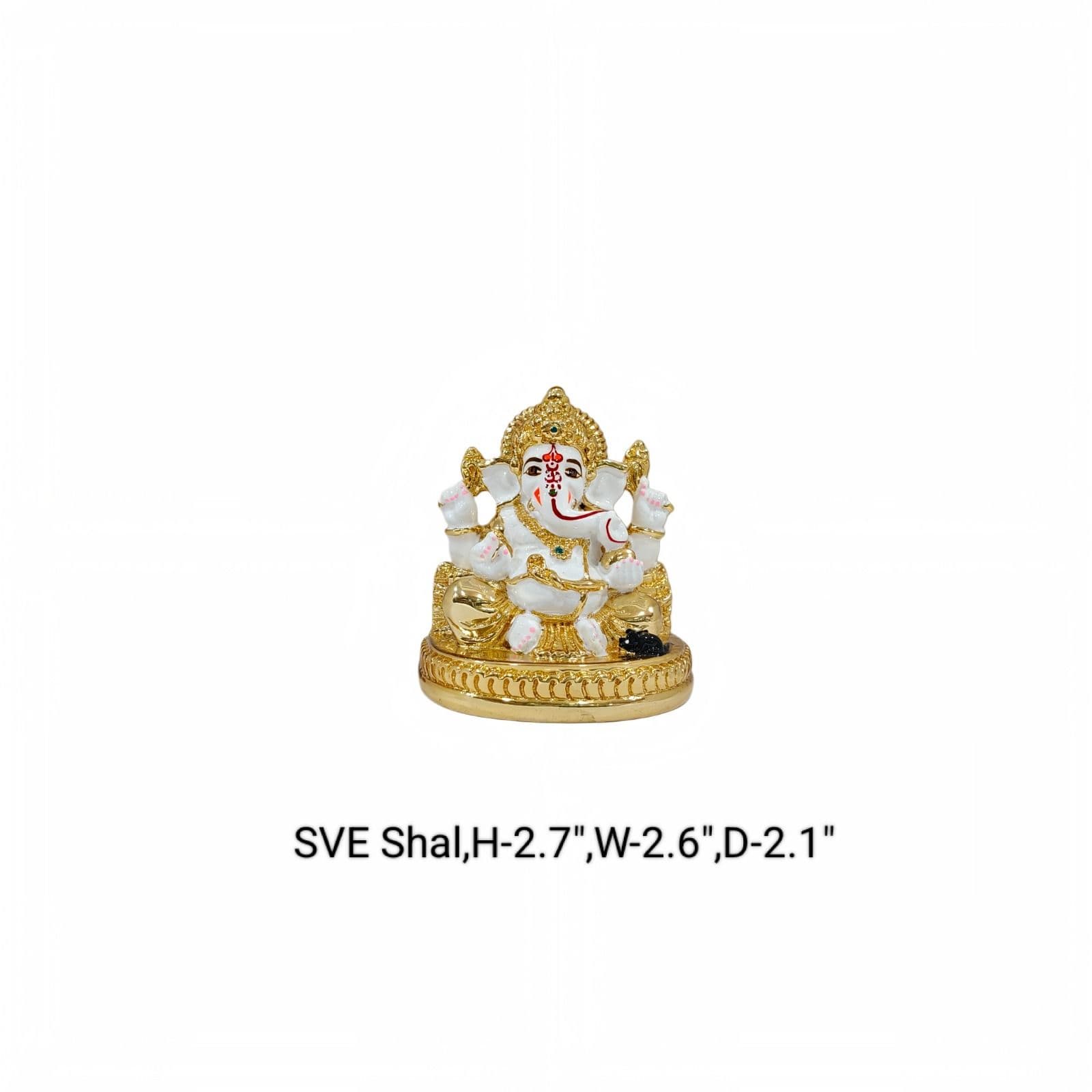 Sve Shal White Gold (172)