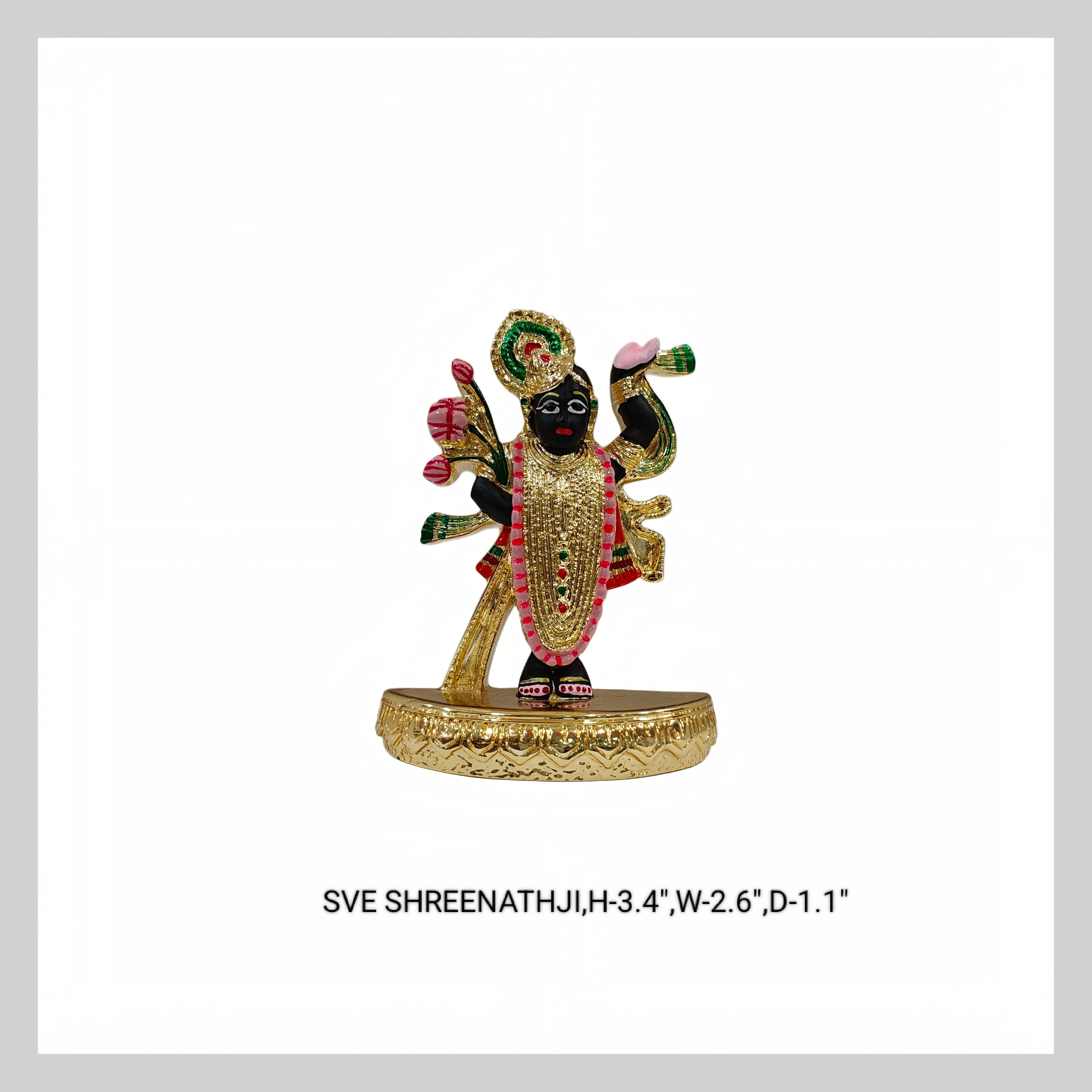 Sve Shreenathji Gold