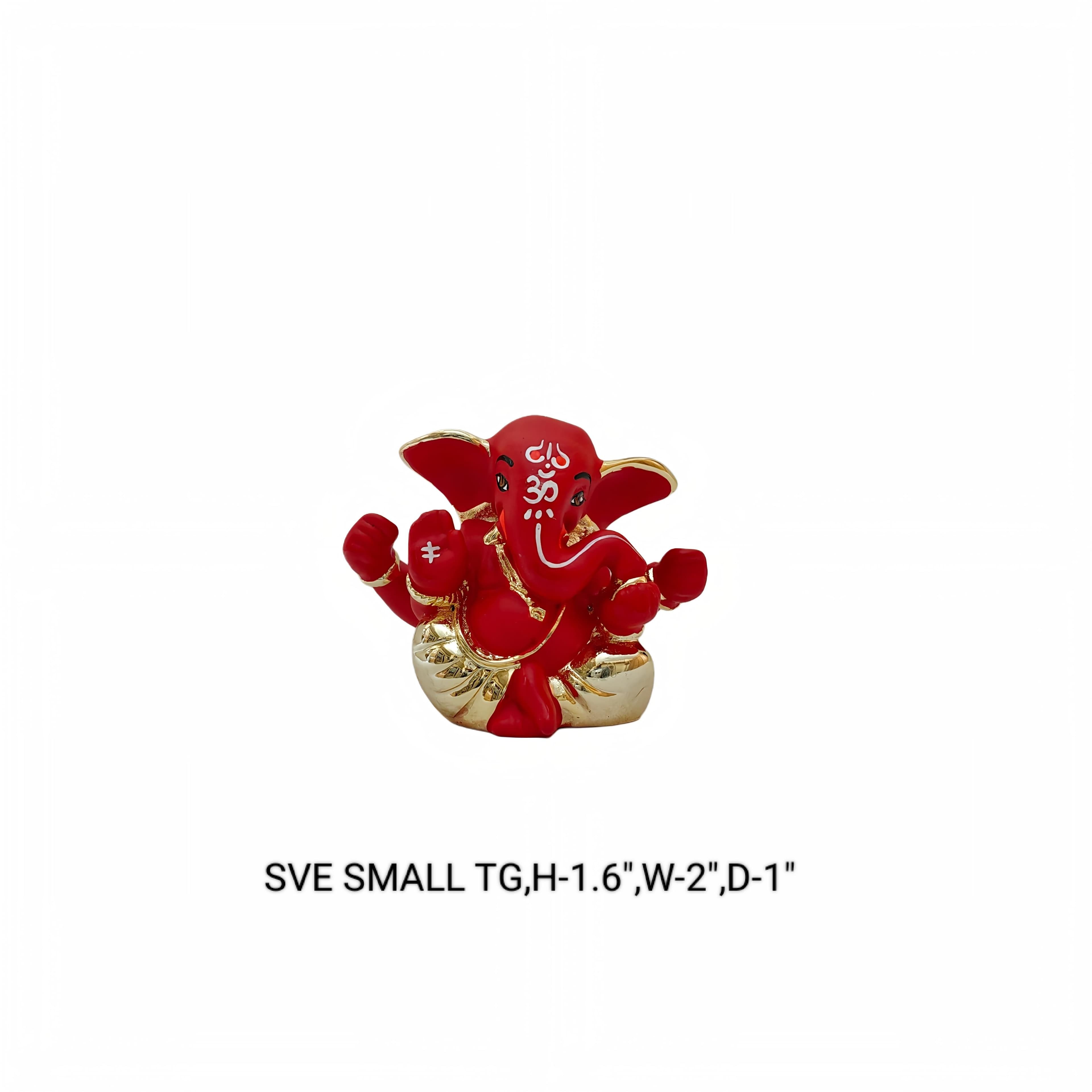 Sve Small TG(Red)