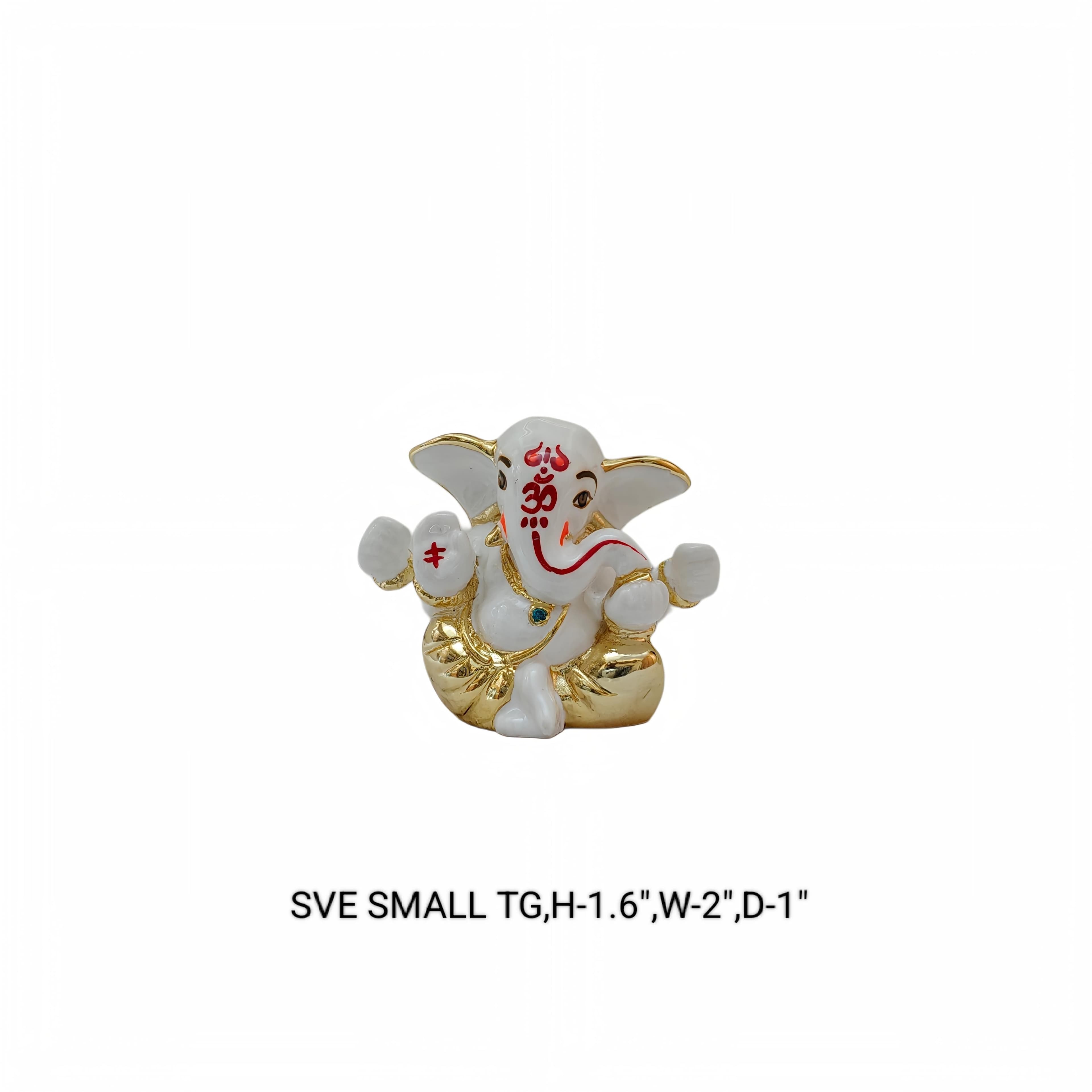 Sve Small TG (White)