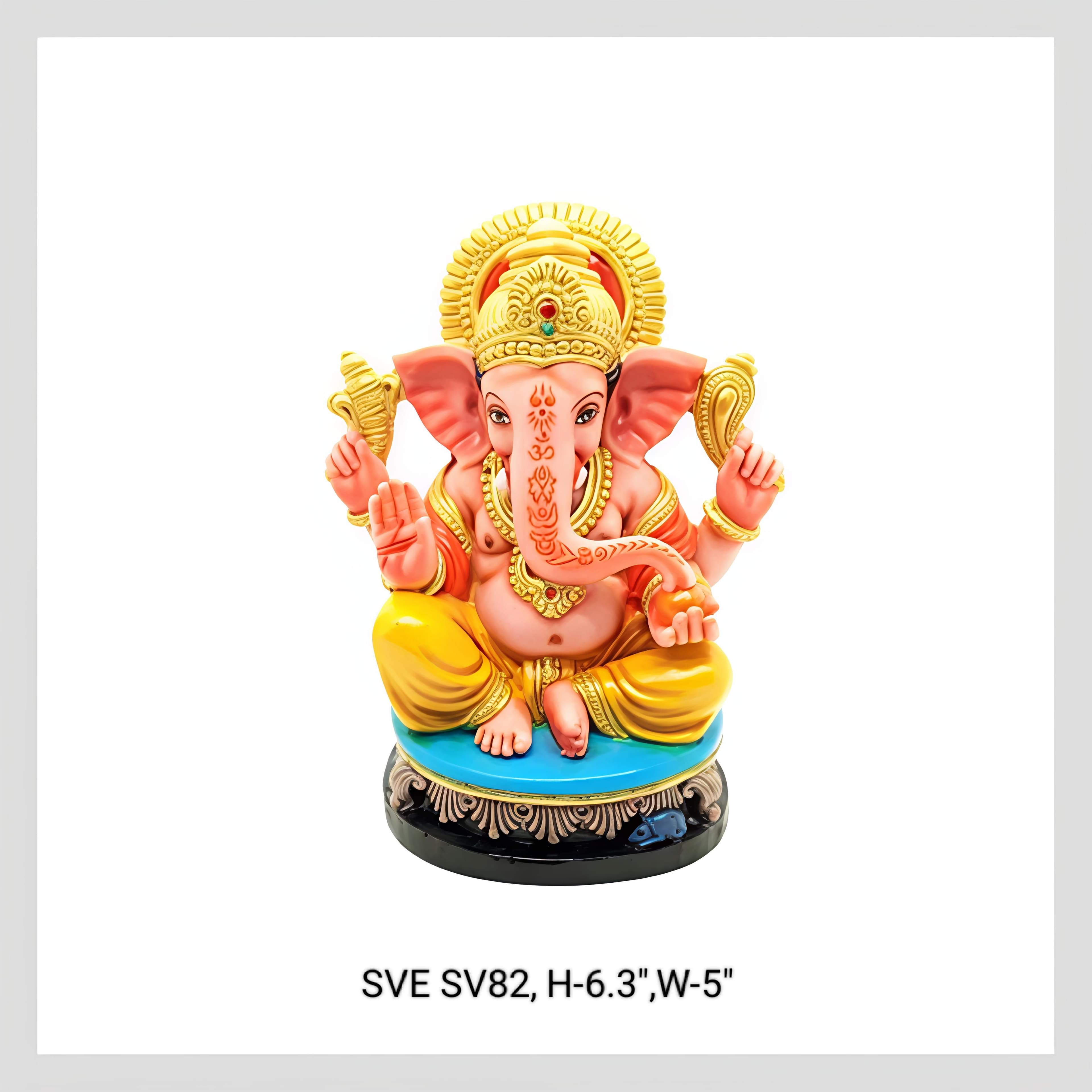 SV82 GANESH NGR